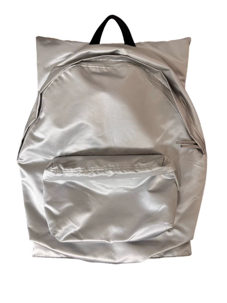 Raf Simons Raf simons 19SS Black and White Portrait Silver Backpack Size ONE SIZE - 2 Thumbnail