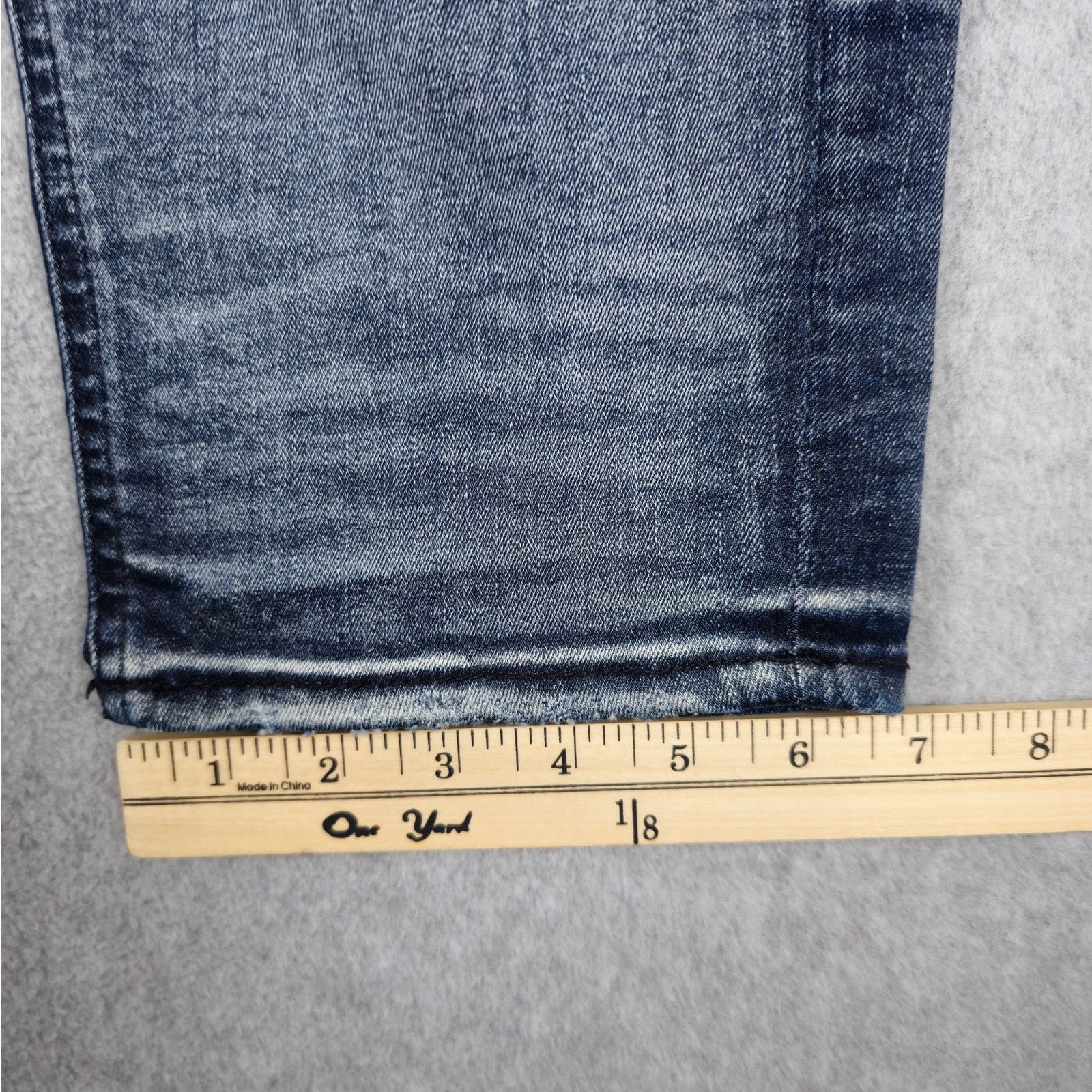 Jordan Craig Jordan Craig 36x32 Distressed Legacy Edition Aaron Jeans Size US 36 / EU 52 - 18 Thumbnail