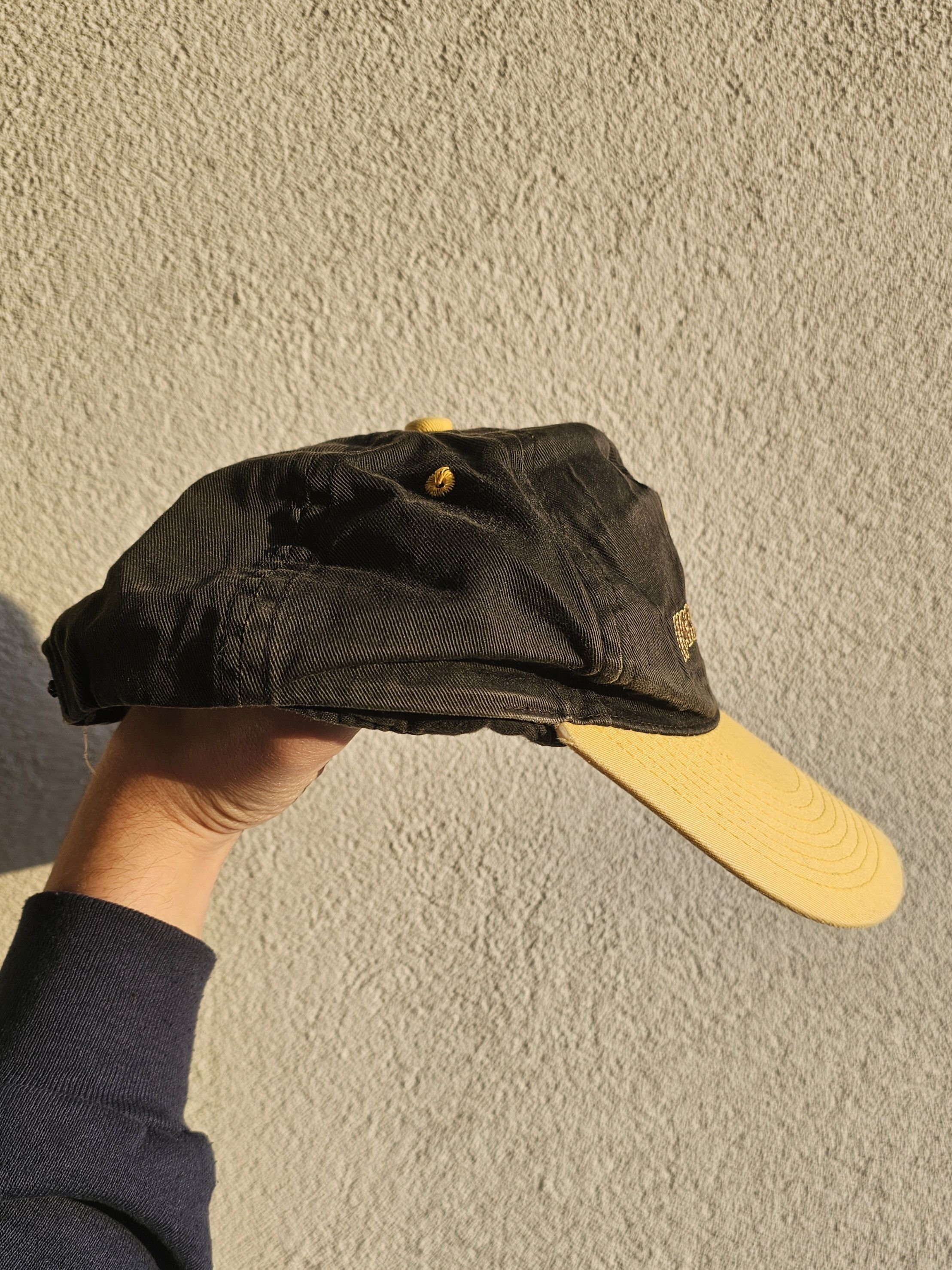 Harley Davidson Harley Davidson Vintage Distressed Hat Size ONE SIZE - 3 Thumbnail