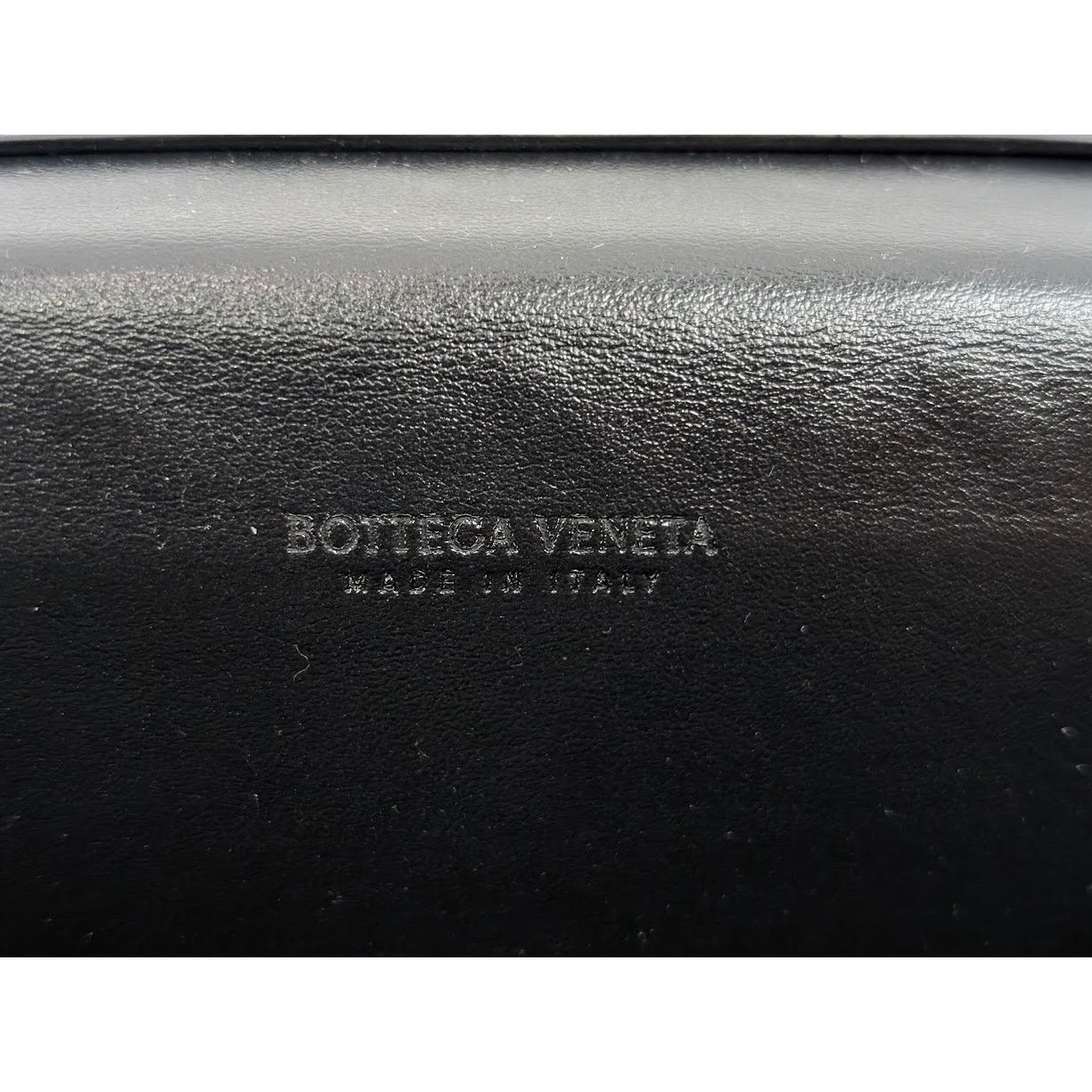 Bottega Veneta o1rshd1 Size: OS / Nappa19 Foglio Zip Wallet in Black Size ONE SIZE - 13 Thumbnail