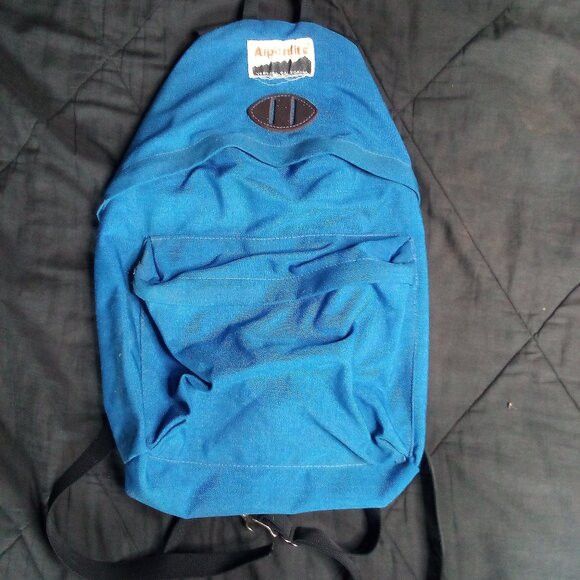 Other Vintage Alpenlite Two Compartment Backpack Size ONE SIZE - 1 Thumbnail
