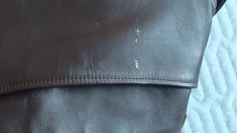 Neighborhood Neighborhood Leather Jacket Size US S / EU 44-46 / 1 - 6 Thumbnail