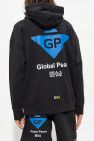 Givenchy o1mris0824 Peace Sweatshirt in Black Size US S / EU 44-46 / 1 - 7 Thumbnail