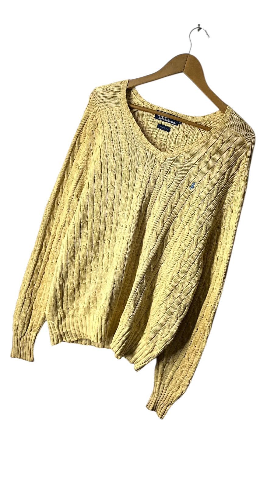 Polo Ralph Lauren PRL POLO RALPH LAUREN KNITWEAR JACKET Size US L / EU 52-54 / 3 - 7 Thumbnail