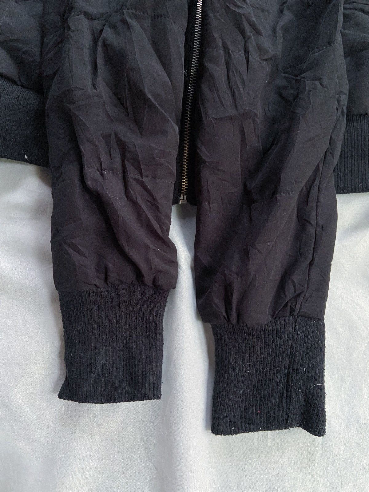 PPFM DOUBLE FOCUS MULTI ZIPPER PUFFER JACKET Size US M / EU 48-50 / 2 - 7 Thumbnail