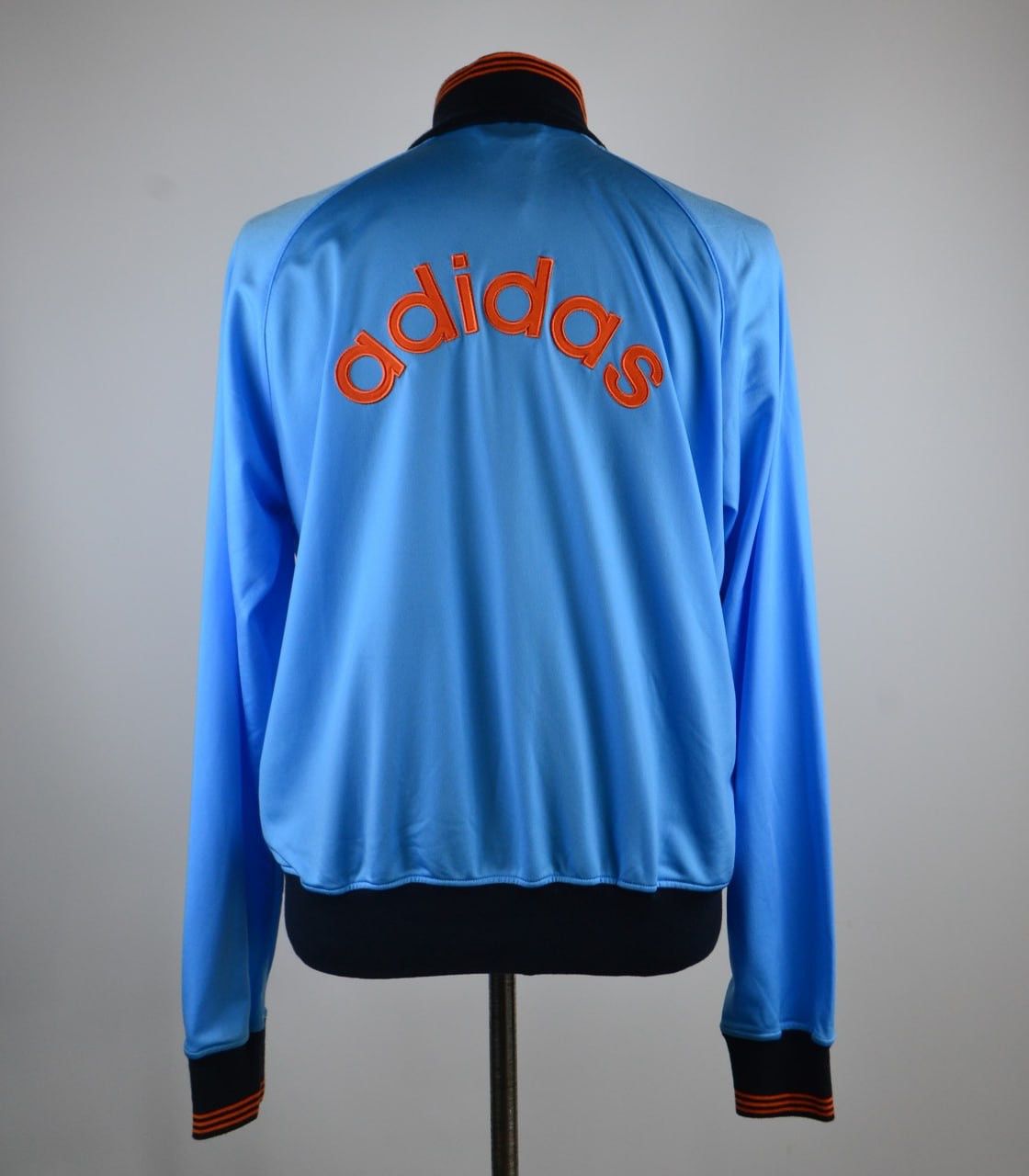Adidas Adidas Vintage Olympics long sleeve Full Zip Men Size XL Size US XL / EU 56 / 4 - 6 Thumbnail