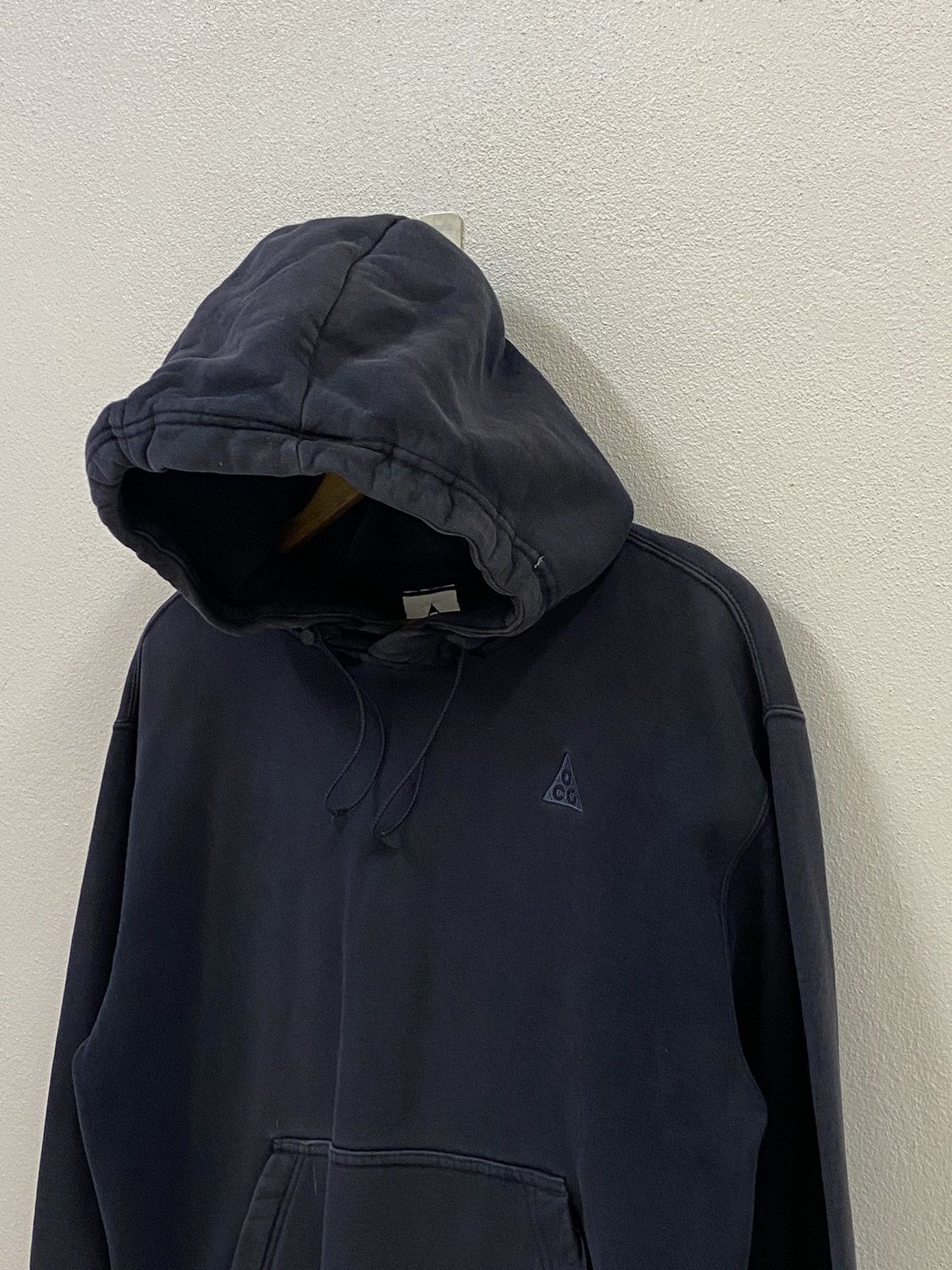 Nike ACG Vtg Y2K Nike ACG Black Hoodie Size US M / EU 48-50 / 2 - 3 Thumbnail