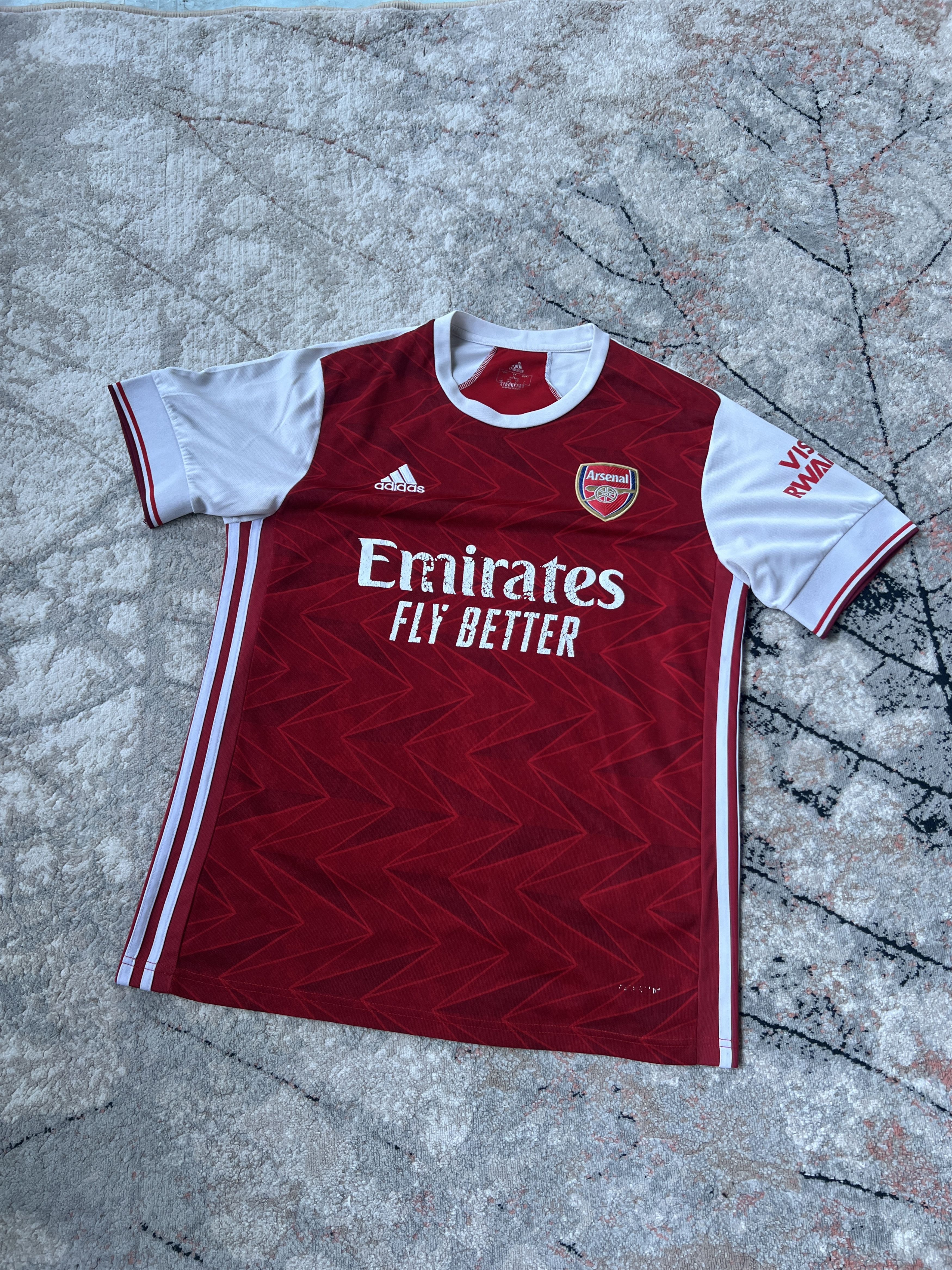 Adidas Adidas Arsenal Football Jersey Size US L / EU 52-54 / 3 - 1 Thumbnail