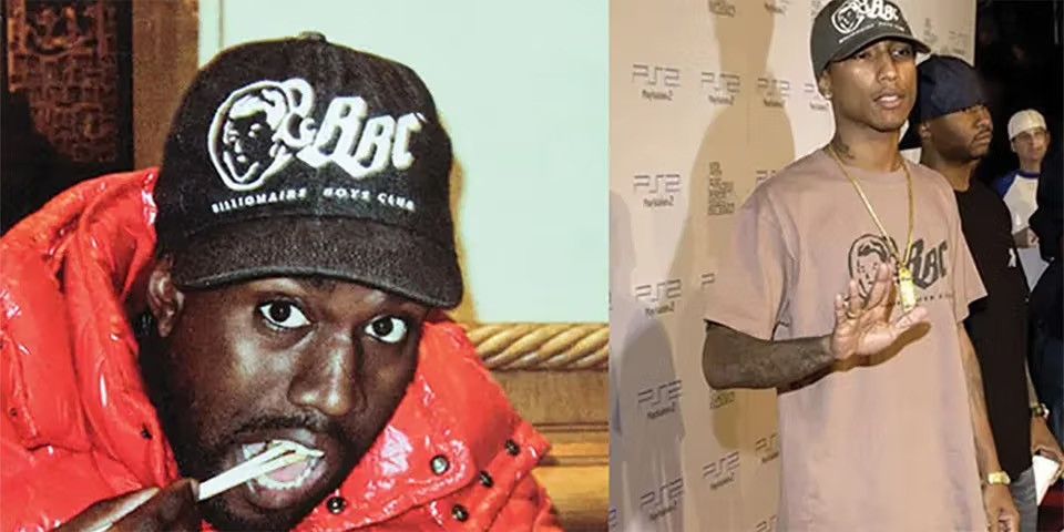Billionaire Boys Club BBC Ice Cream Billionaire Boys Club Season 0 Logo Hat 2003 Size ONE SIZE - 8 Thumbnail