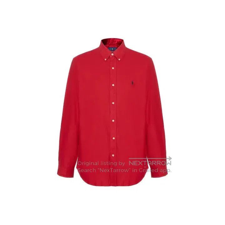 Polo Ralph Lauren Polo Ralph Lauren Logo Embroidered Long. Size US S / EU 44-46 / 1 - 1 Thumbnail
