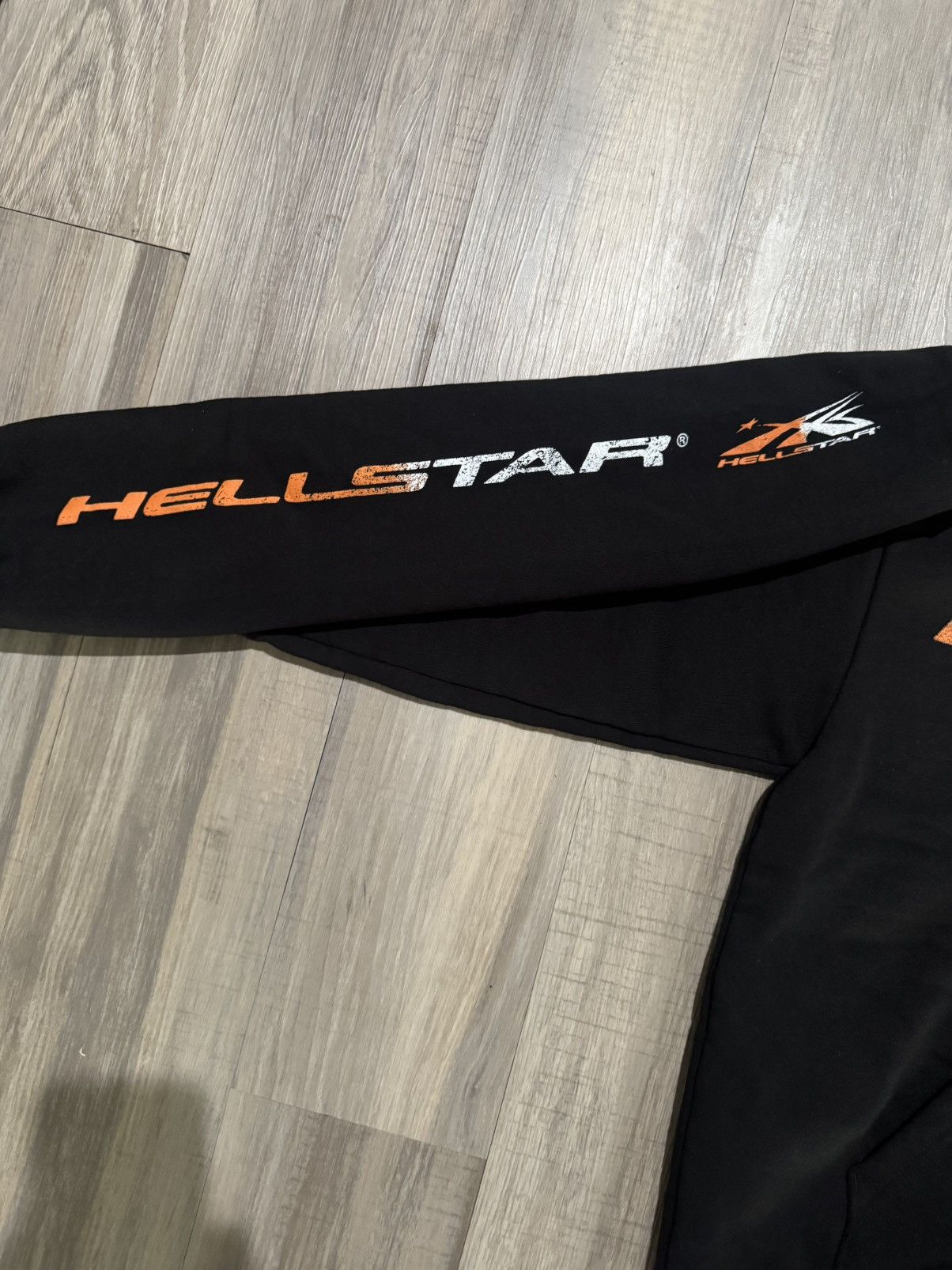HELLSTAR Hellstar G.A.B.O.S Exclusive Hoodie Size US L / EU 52-54 / 3 - 3 Thumbnail
