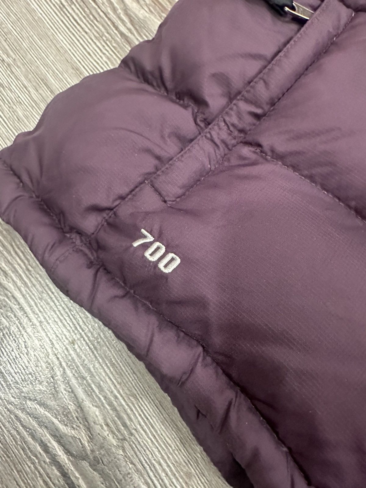 The North Face × Vintage The north face women’s Nuptse vest size S Size S / US 4 / IT 40 - 3 Thumbnail