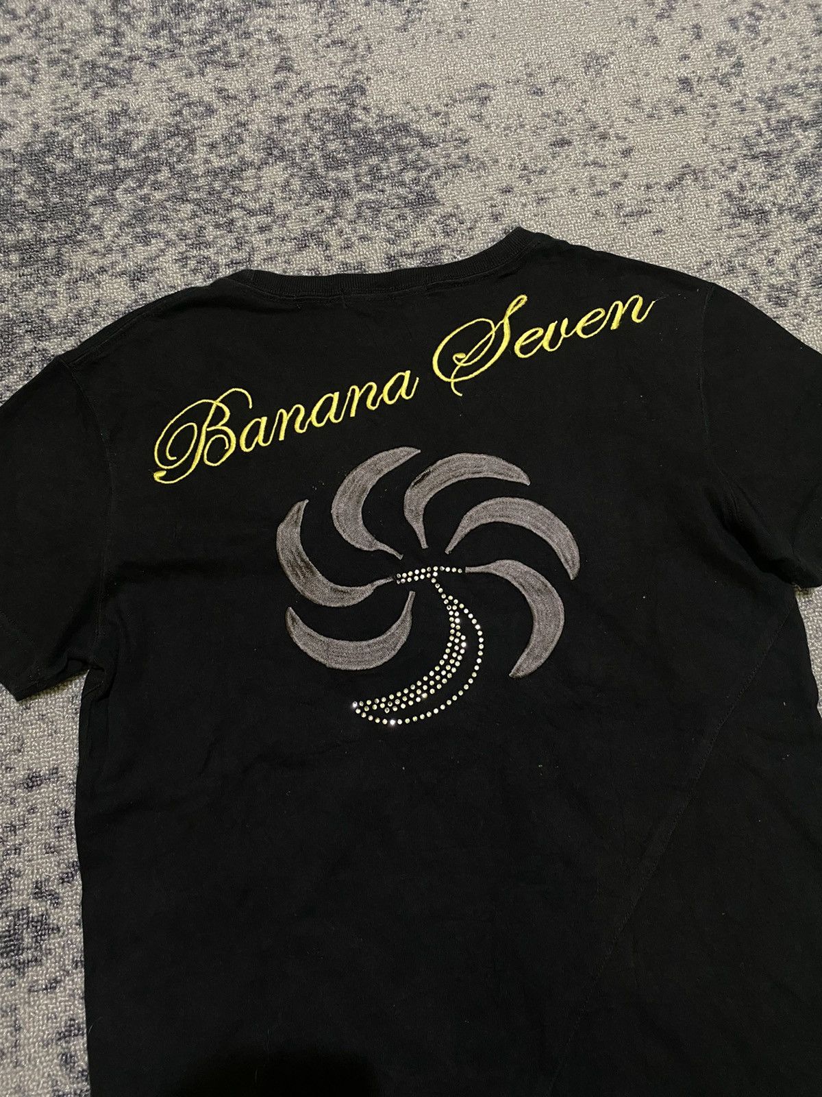 Hysteric Glamour Y2k Banana seven ifsixwasnine tshirt Size US S / EU 44-46 / 1 - 4 Thumbnail