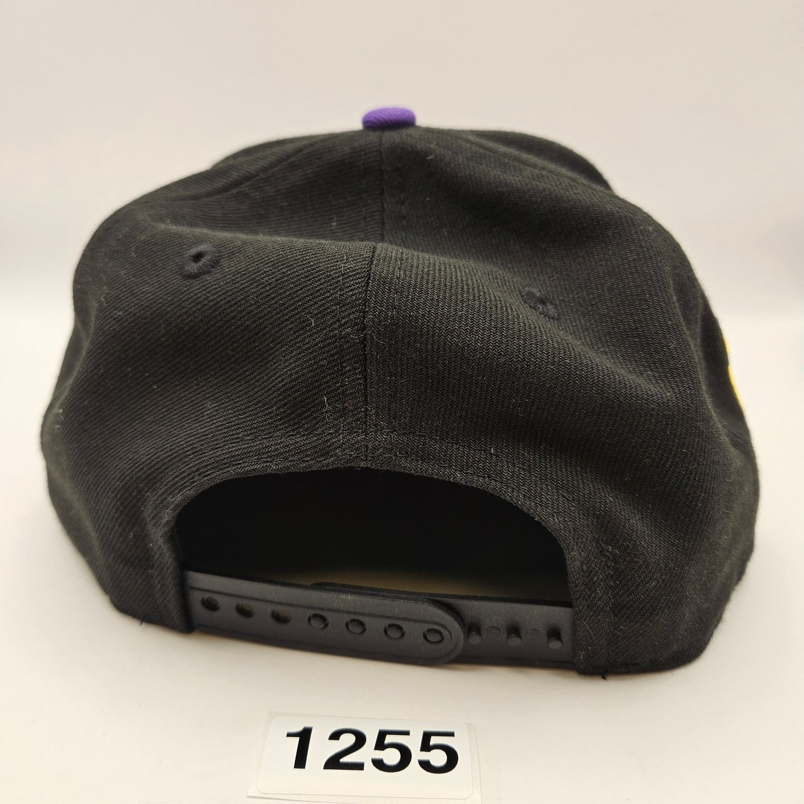 New Era NEW ERA 9FIFTY SNAPBACK LOS ANGELES LAKERS NBA FAN CAP HAT Size ONE SIZE - 4 Thumbnail