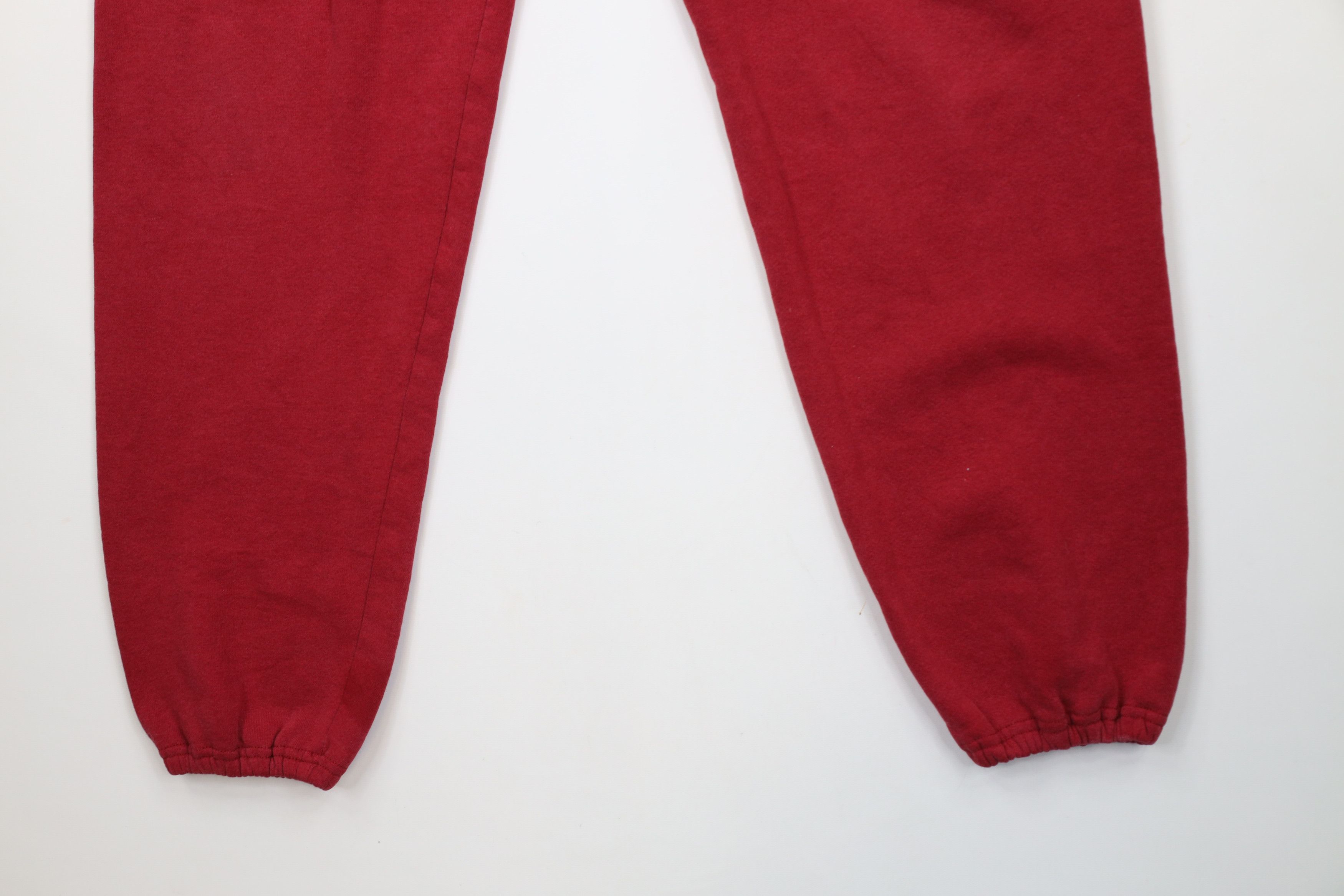 Russell Athletic × Vintage Vintage 90s Russell Athletic Football Sweatpants Joggers Size US 38 / EU 54 - 2 Thumbnail