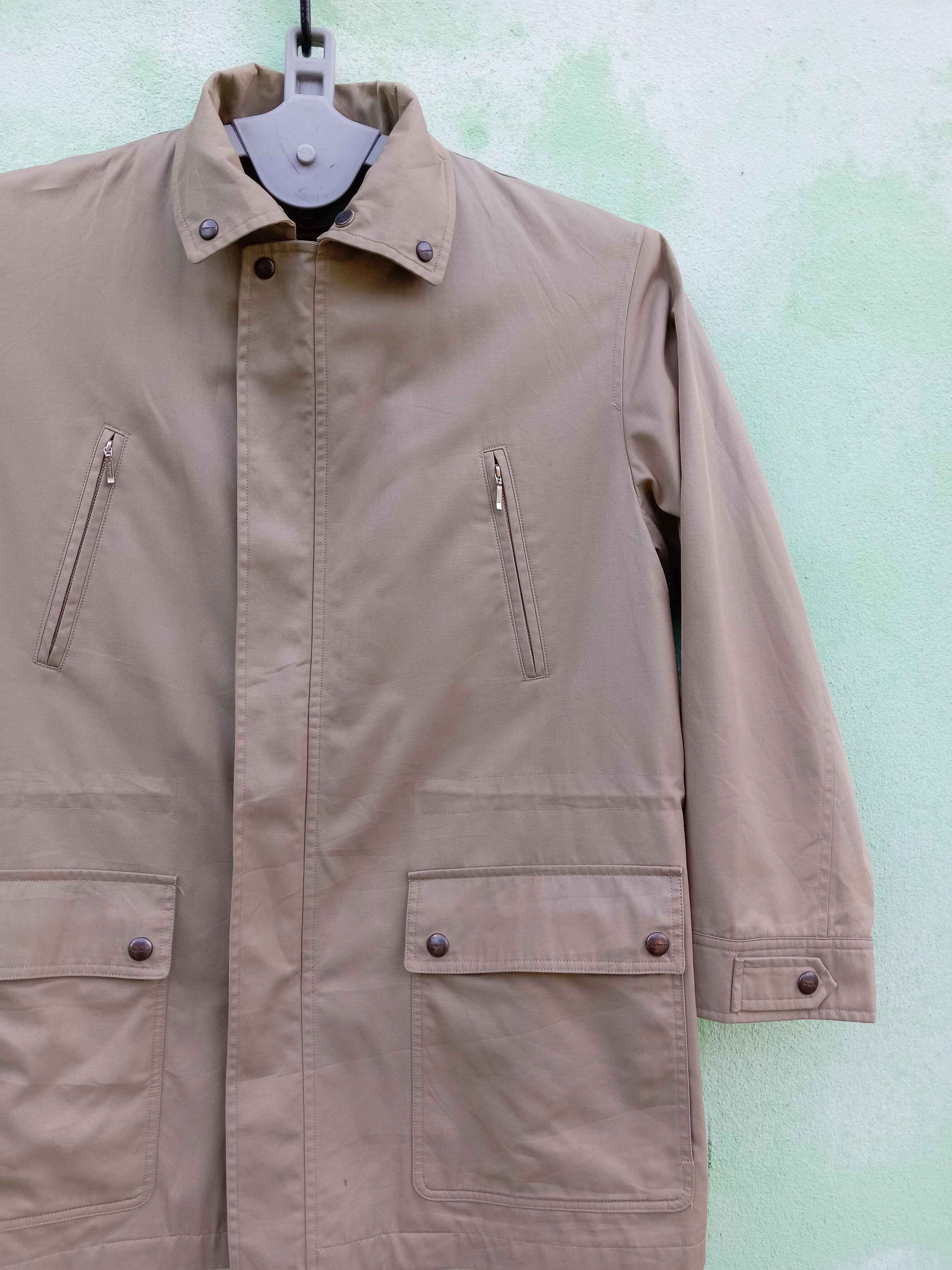 JACKET BURBERRY NOVA CHEAK