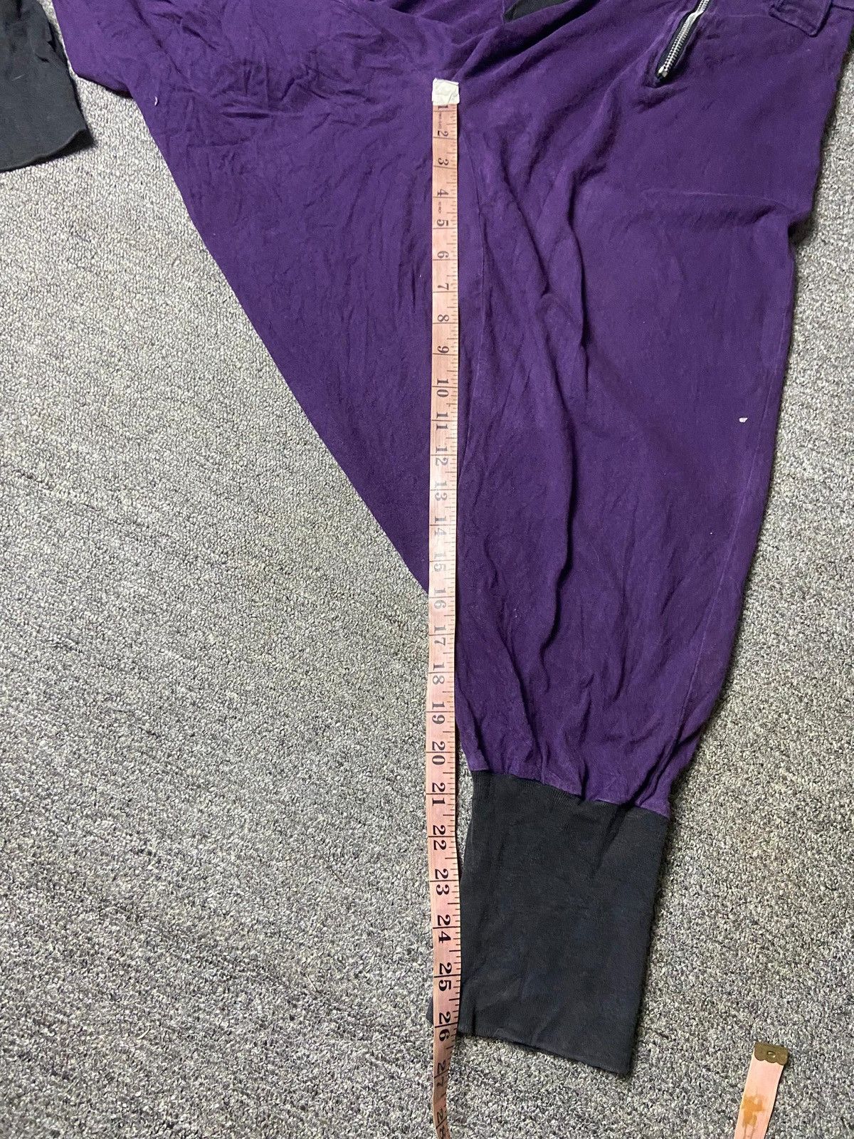 Japanese Brand Japanese Brand Casual Drop Crotch Harem Pants (139) Size US 37 - 7 Thumbnail