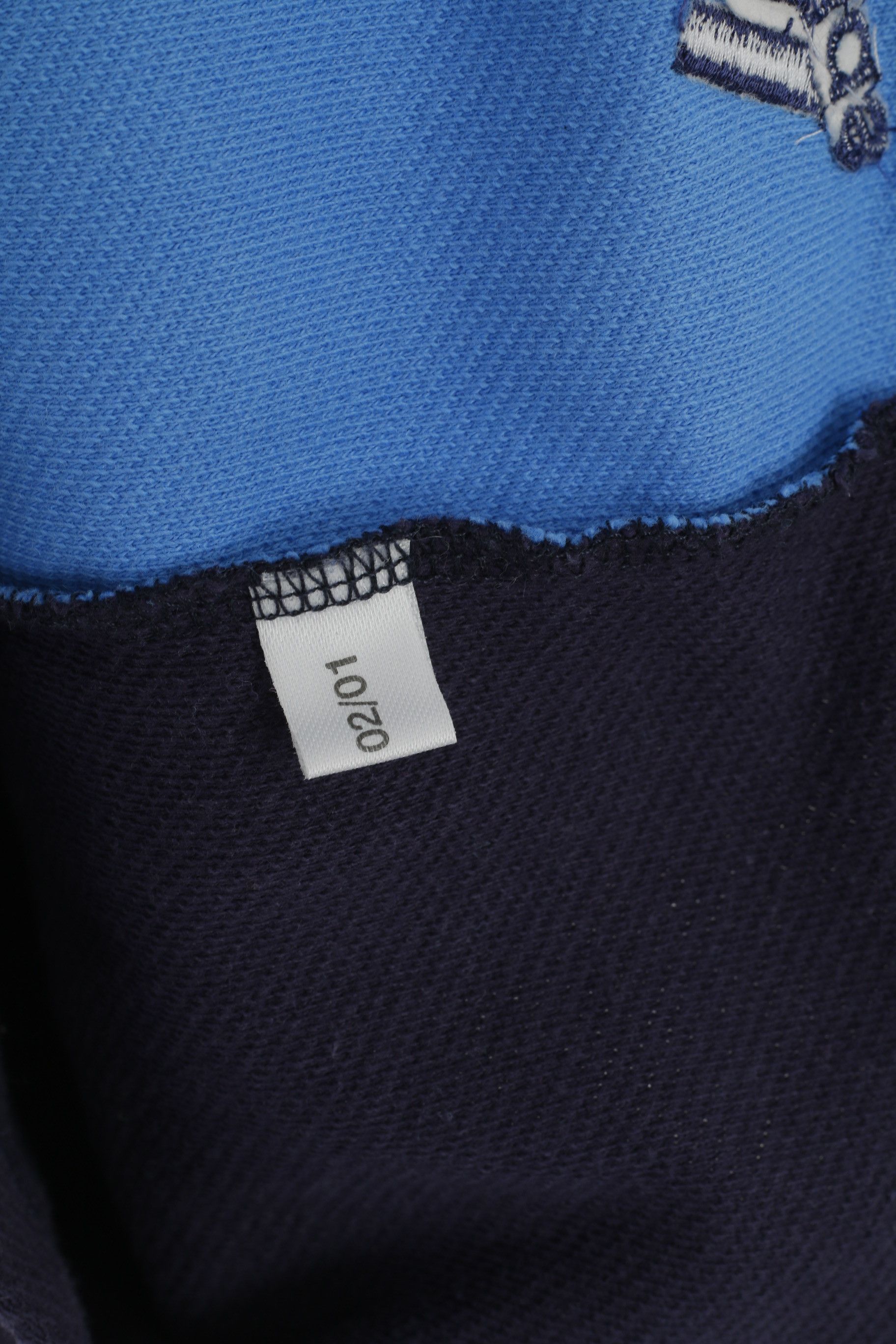 Adidas Adidas Men M Polo Shirt Navy Blue Cotton Vintage 7220 Size US M / EU 48-50 / 2 - 4 Thumbnail