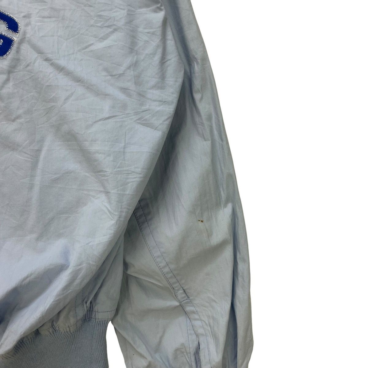 Formula 1 × Japanese Brand Vintage Alpha Cubic Racing Bomber Light Jacket Size US M / EU 48-50 / 2 - 4 Thumbnail