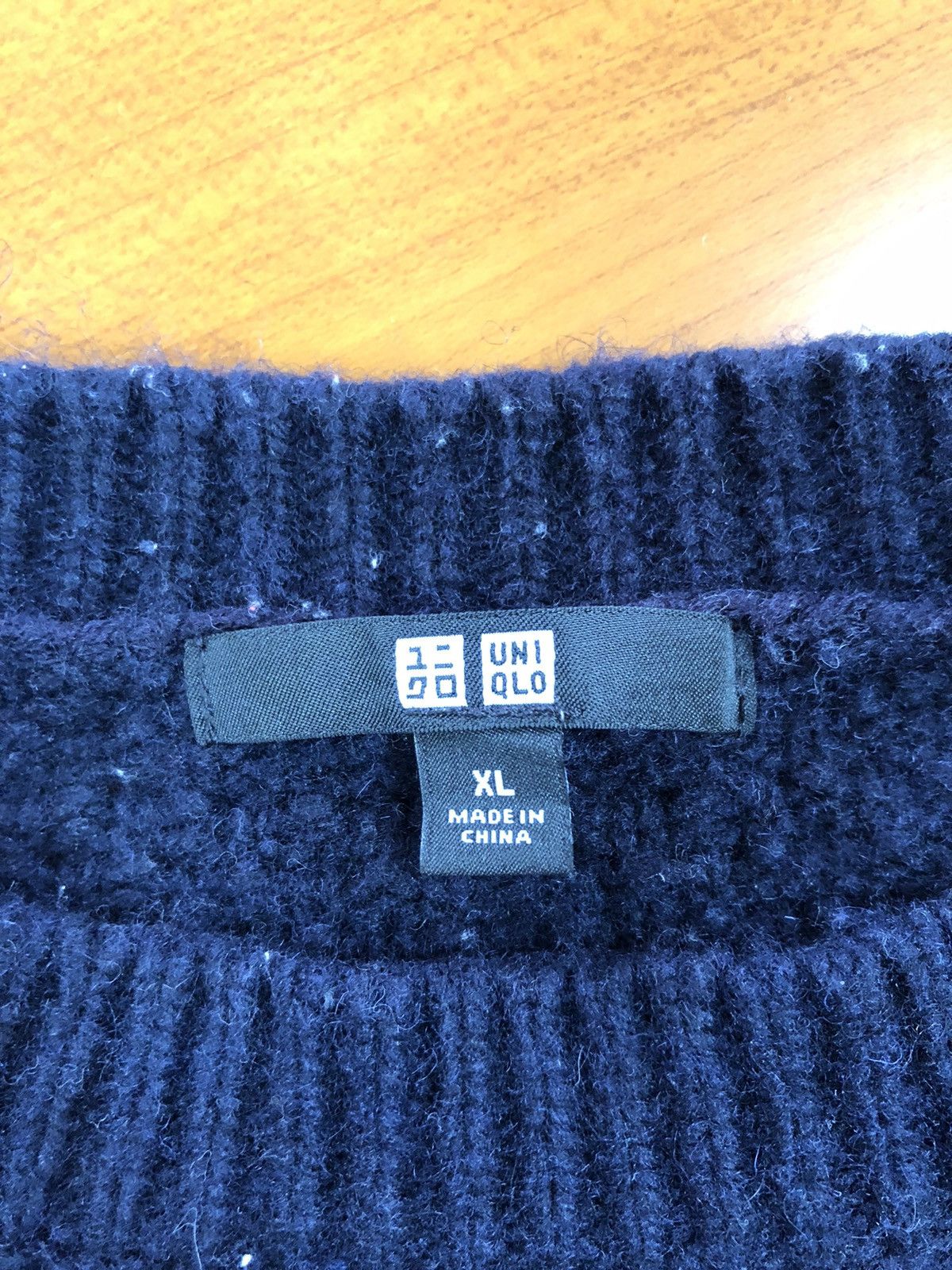 Uniqlo Uniqlo Knit Sweater Size US M / EU 48-50 / 2 - 12 Thumbnail
