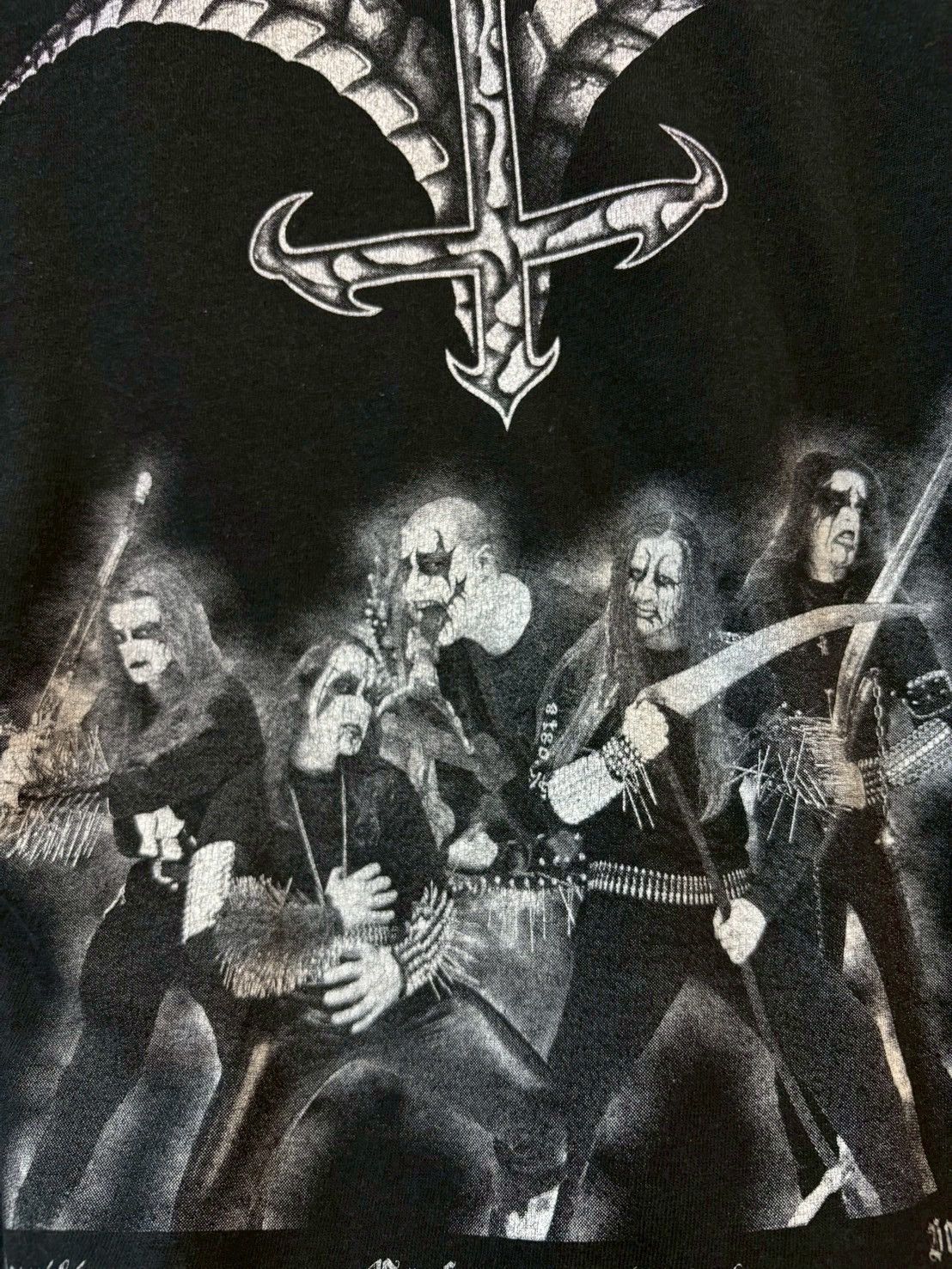 Vintage Vintage Mystic circle 90’s Size US XL / EU 56 / 4 - 6 Thumbnail