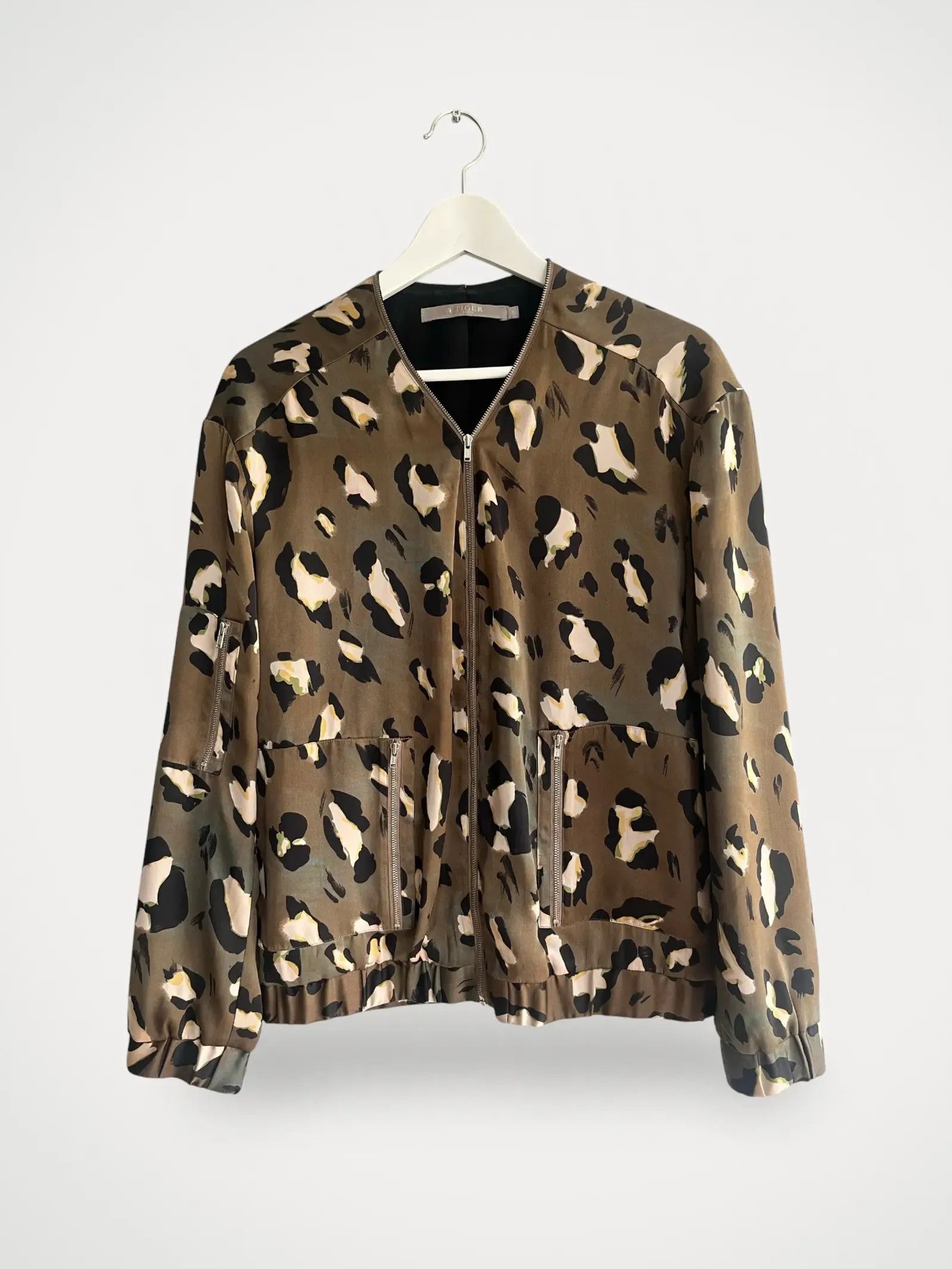 Tiger of Sweden Tiger of Sweden Imani Pr Jacket Size XS / US 0-2 / IT 36-38 - 1 Thumbnail