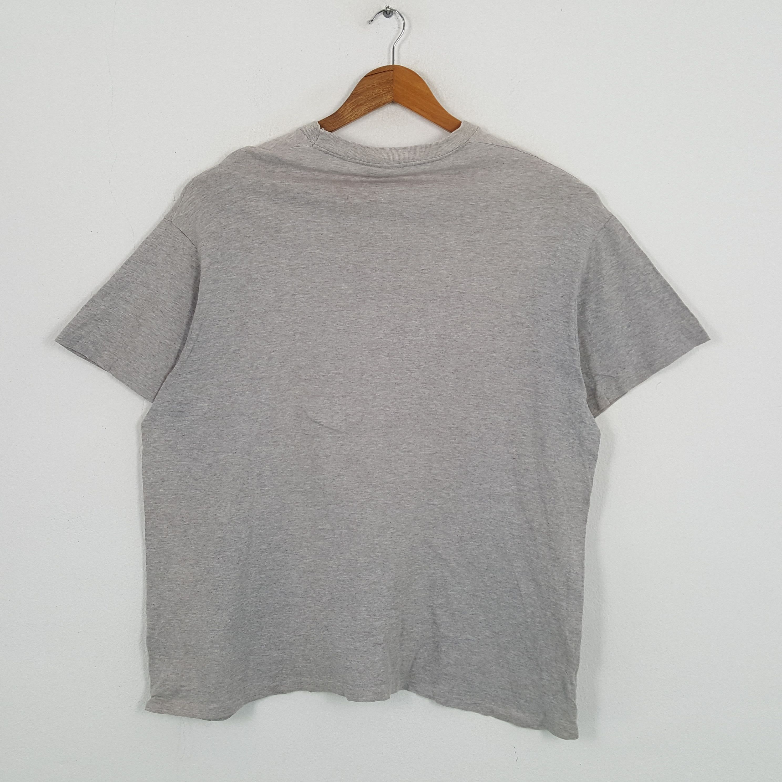 DKNY × Vintage Vintage DKNY American Streetwear Skateboard Style T-Shirt Size US XL / EU 56 / 4 - 3 Thumbnail