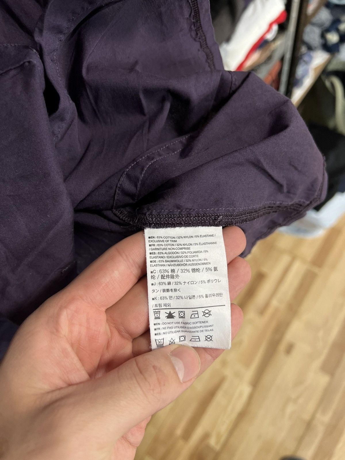 Arc'teryx Arcteryx Button Up Shirt Women’s Blouse Short Sleeve Size L Size L / US 10 / IT 46 - 5 Thumbnail