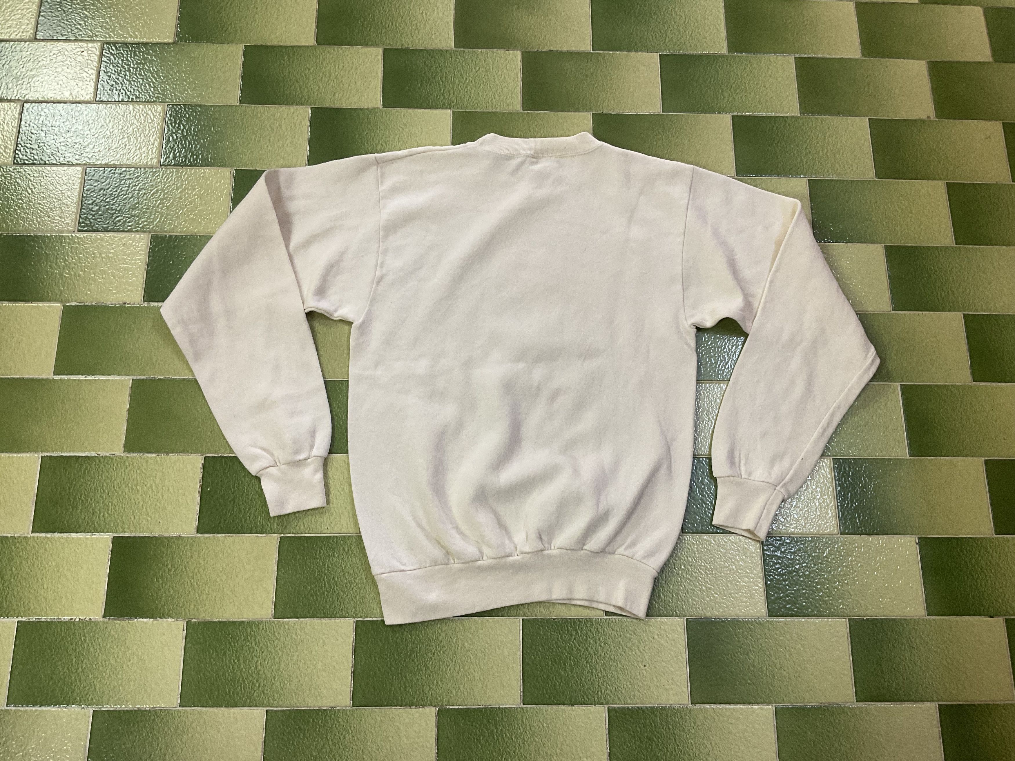 Disney Vintage 90s Mickey Mouse 40 Years of Adventures Sweatshirt M Size US M / EU 48-50 / 2 - 3 Thumbnail
