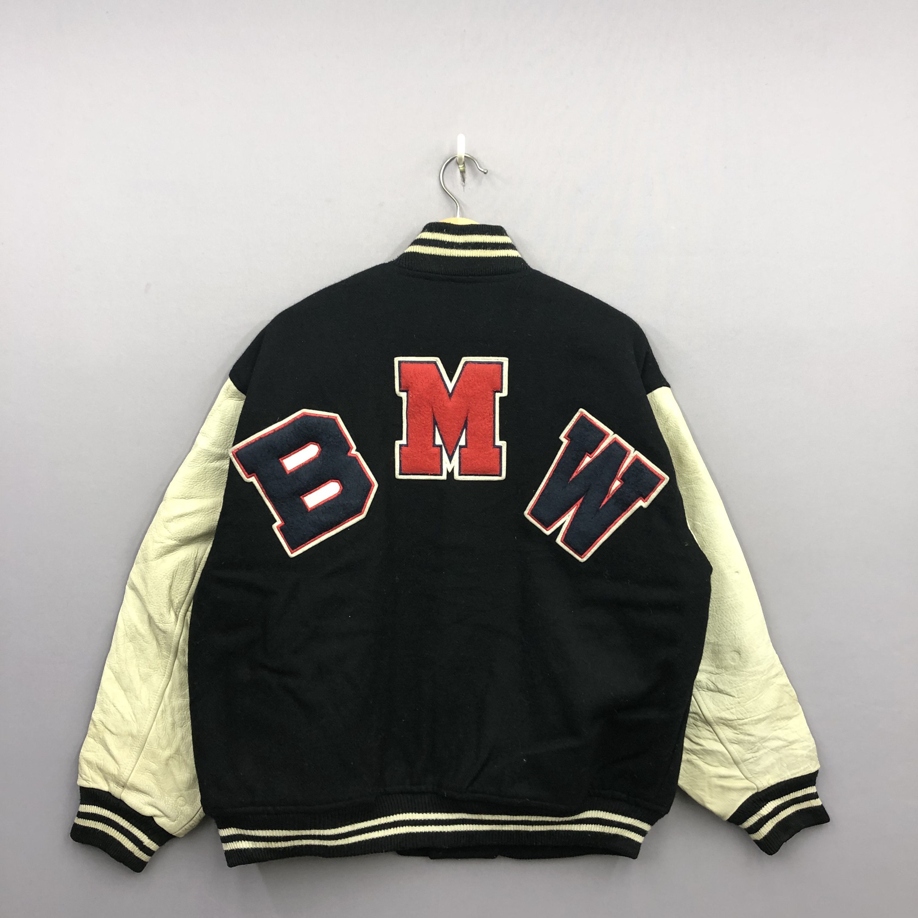 Japanese Varsity Jacket | Grailed