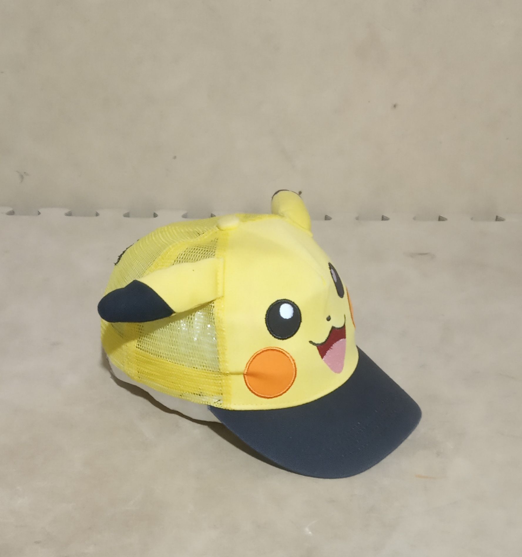 Japanese Brand 90s Pokemon Hat Cap Size ONE SIZE - 3 Thumbnail