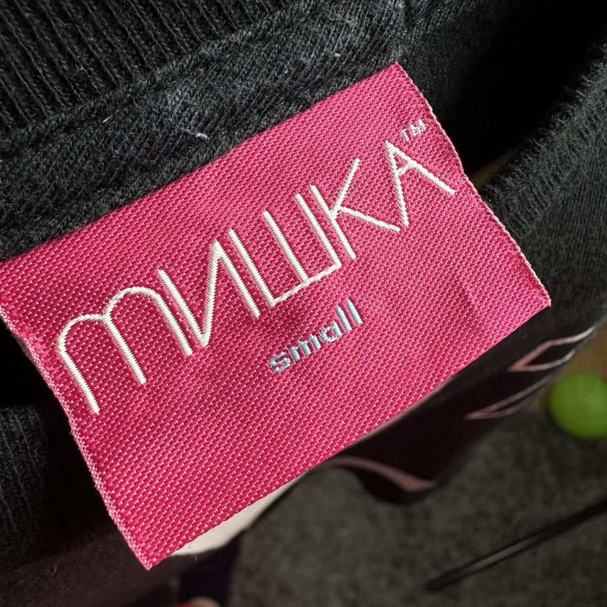 Mishka Mishka Мишка Death 78 Made in USA StreetWear Size US S / EU 44-46 / 1 - 6 Thumbnail