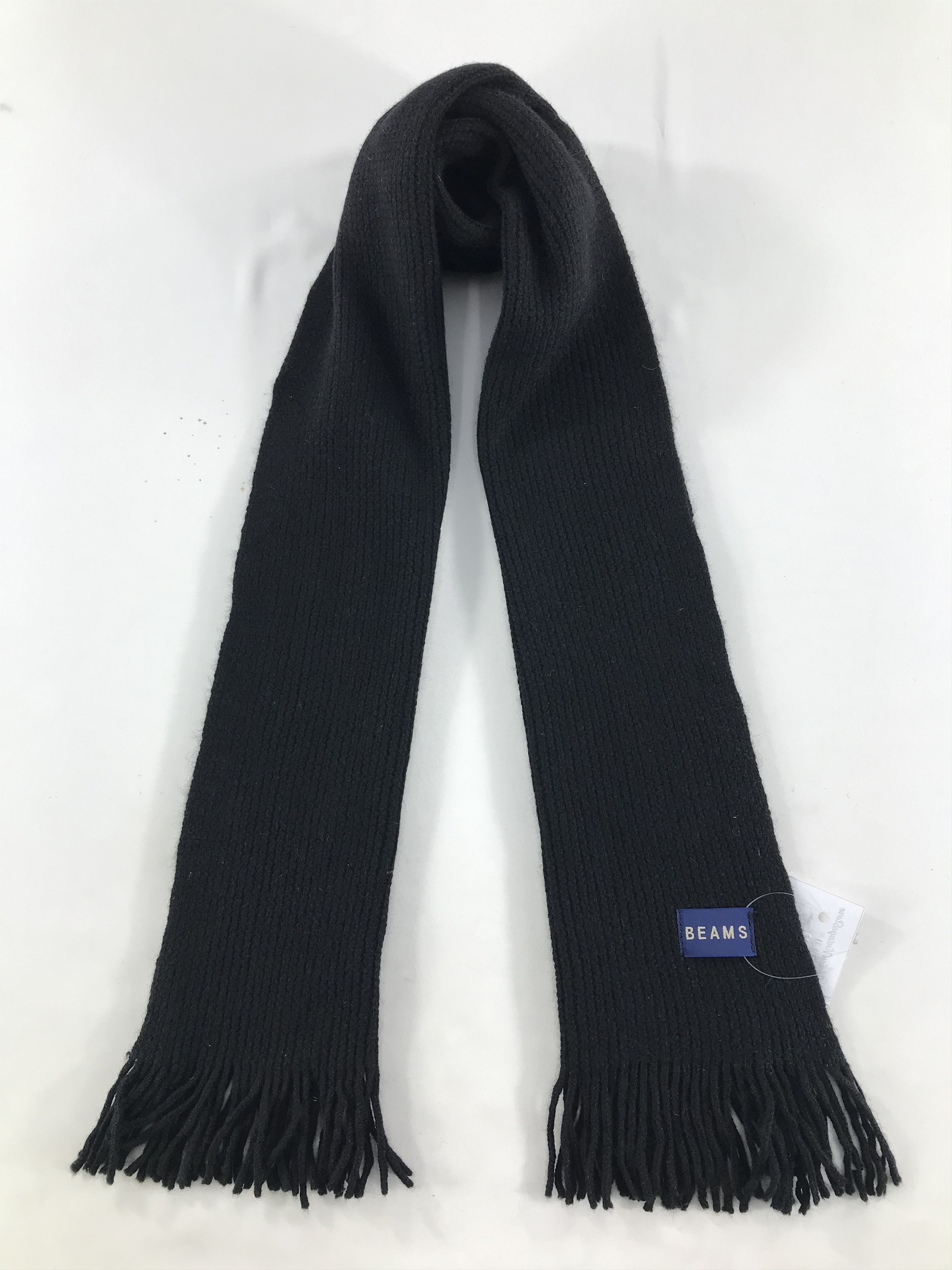 Beams Japan Vintage Beams Scarf/Muffler/Neckwear MF1100 Size ONE SIZE - 1 Thumbnail