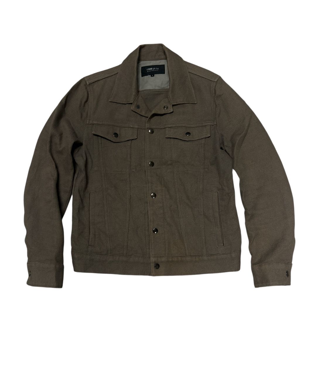 Comme Ca Ism Comme Ca Ism Trucker jacket Size US S / EU 44-46 / 1 - 1 Thumbnail