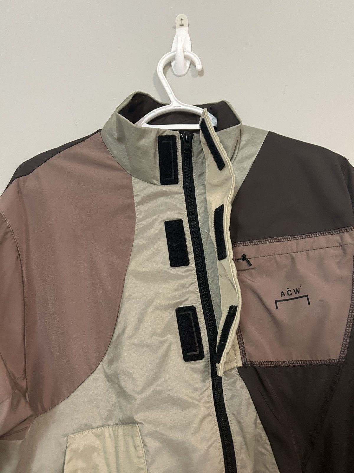 A-COLD-WALL* × Converse A Cold Wall x Converse track jacket Size US M / EU 48-50 / 2 - 4 Thumbnail