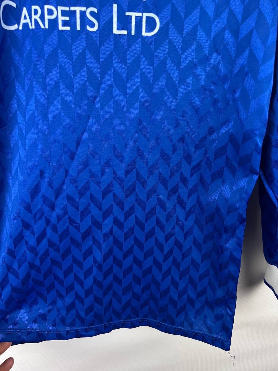 Umbro Umbro 80s jersey long sleeve size L Size US L / EU 52-54 / 3 - 7 Thumbnail