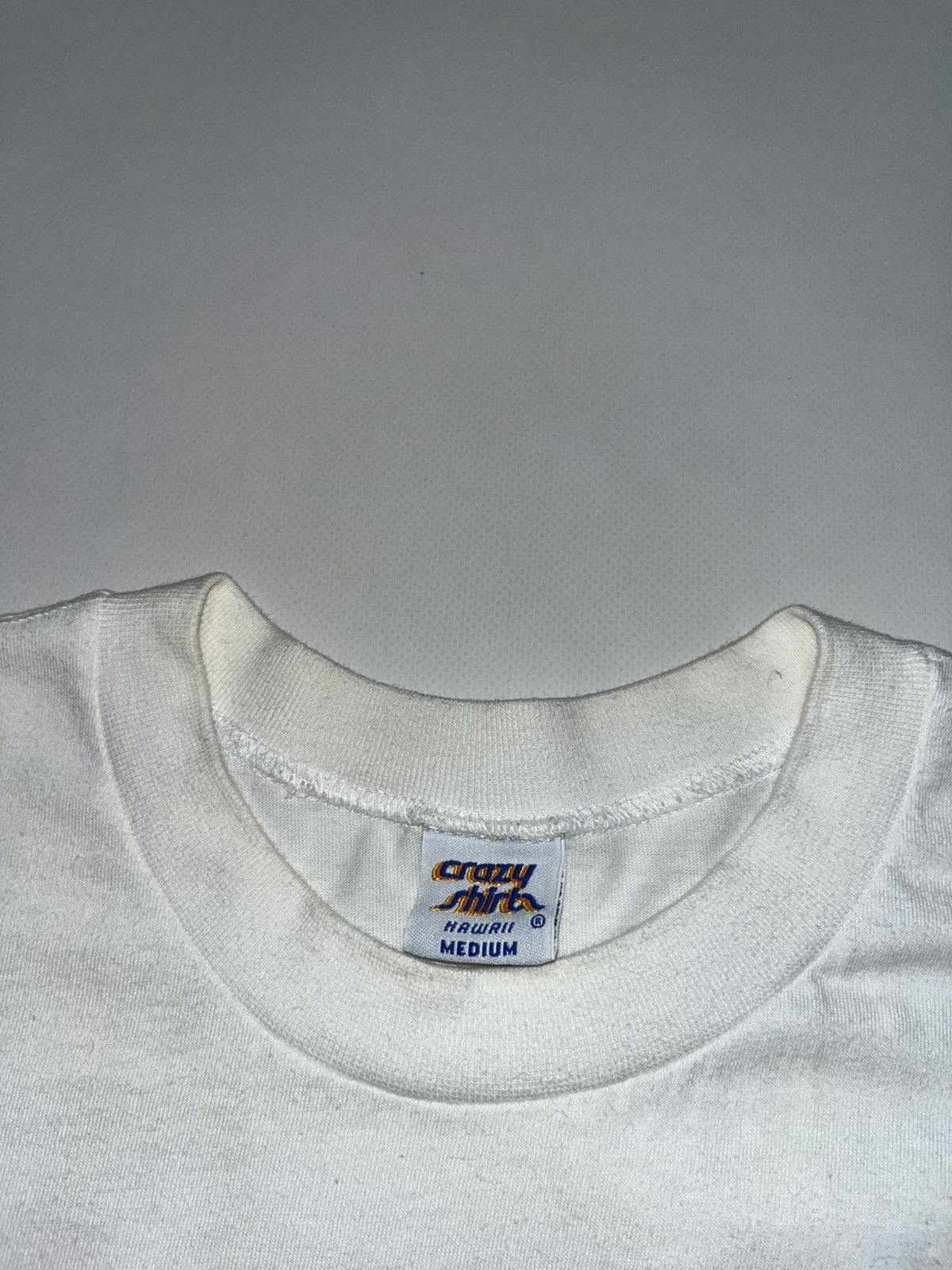 Vintage Vintage 90’s Alcatraz Triathlon single snitch heavy boxy tee Size US M / EU 48-50 / 2 - 3 Thumbnail