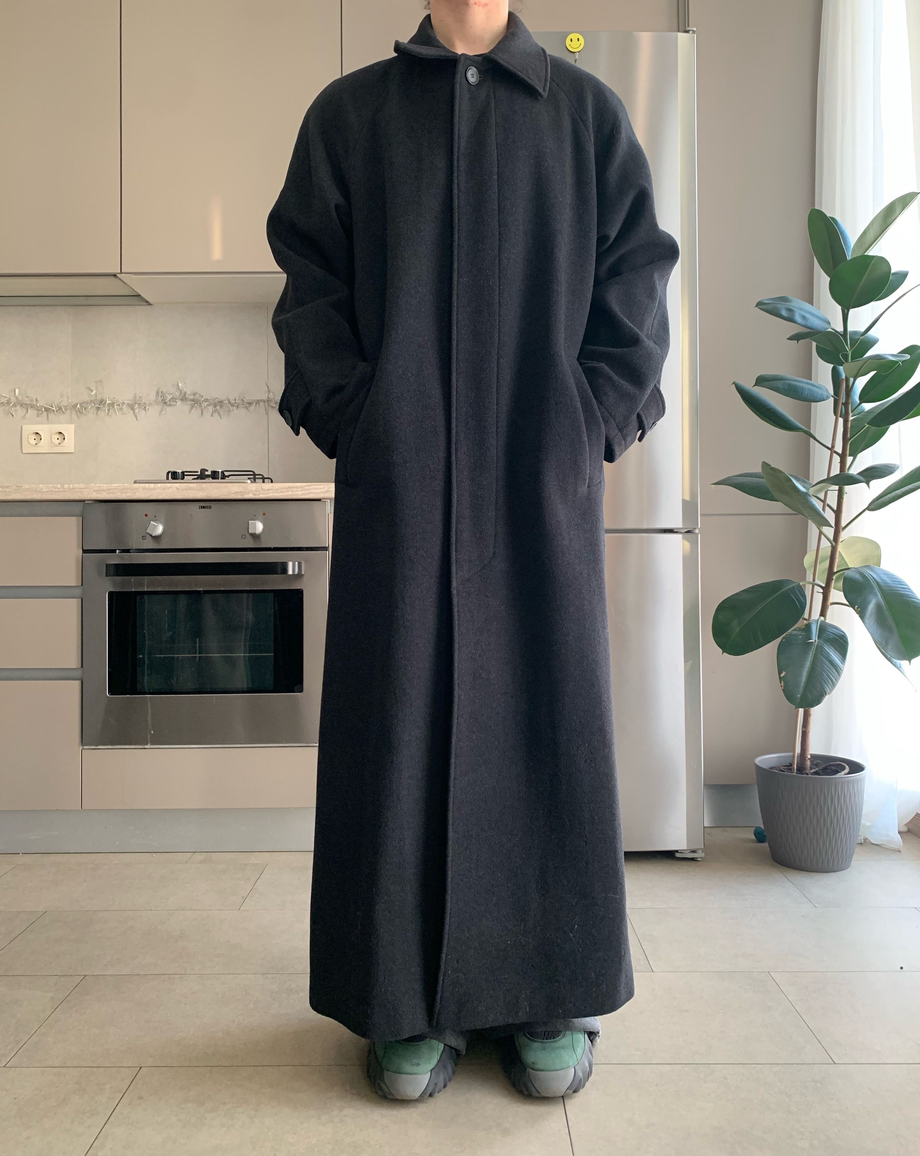 Made In Usa × Vintage MELTON OUTER WEAR WOOL JACKET | Grailed