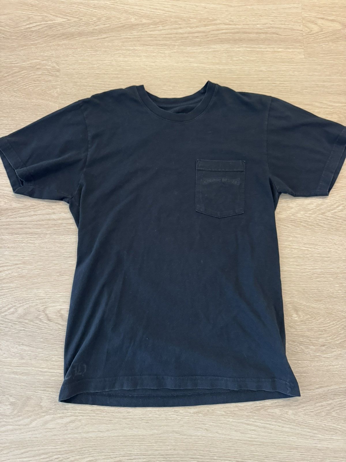 Chrome Hearts Chrome Hearts Dagger Pocket Tee Size US M / EU 48-50 / 2 - 3 Thumbnail