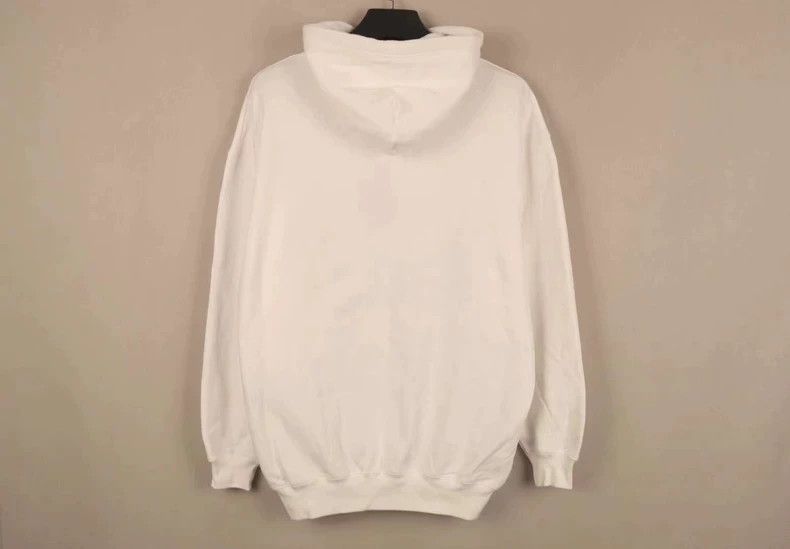 Balenciaga Balenciaga White hooded sweater Size US XS / EU 42 / 0 - 3 Thumbnail
