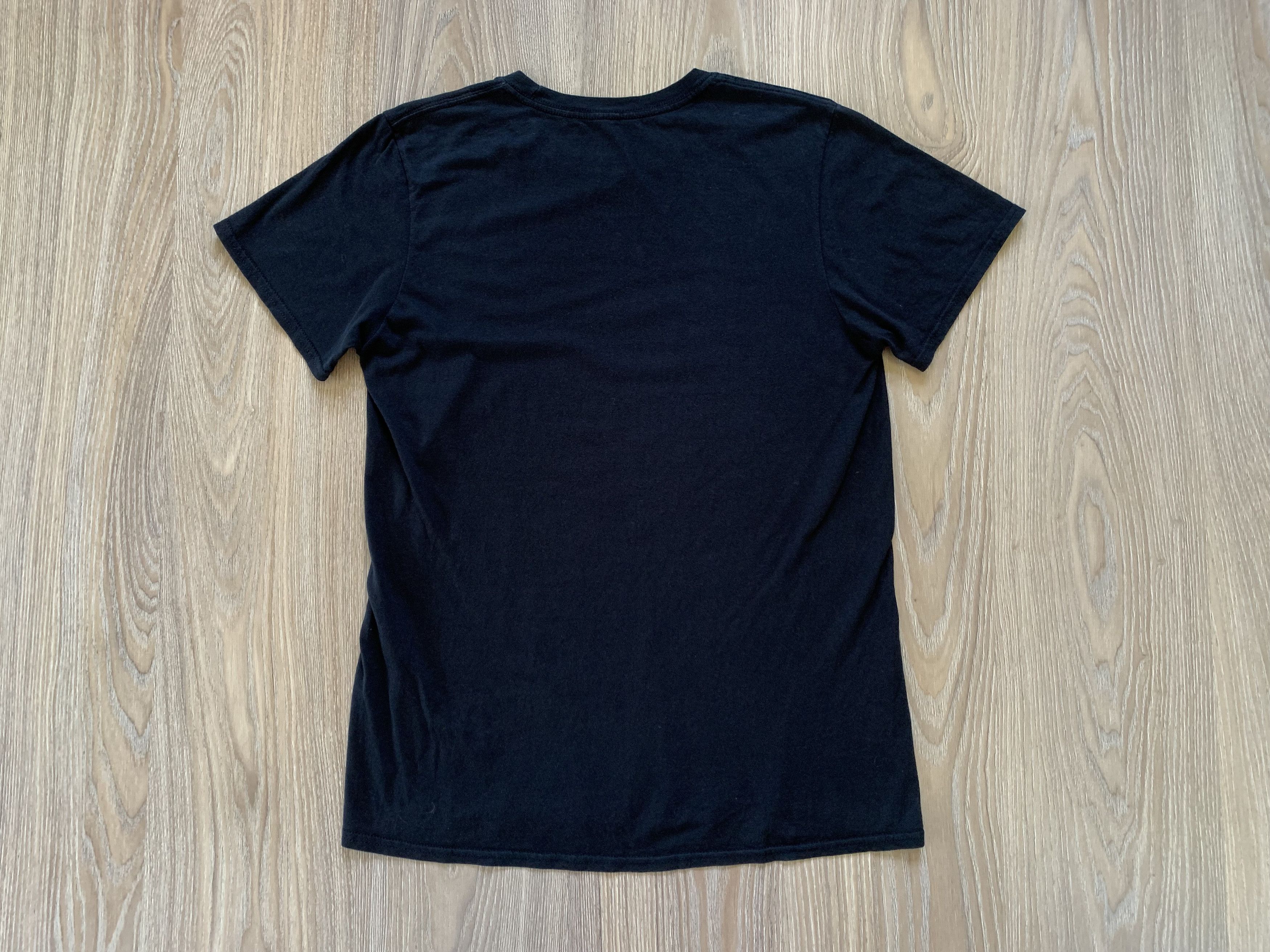 Vintage Vintage Peaky Blinders 2013 Black Printed T Shirt Size US M / EU 48-50 / 2 - 3 Thumbnail