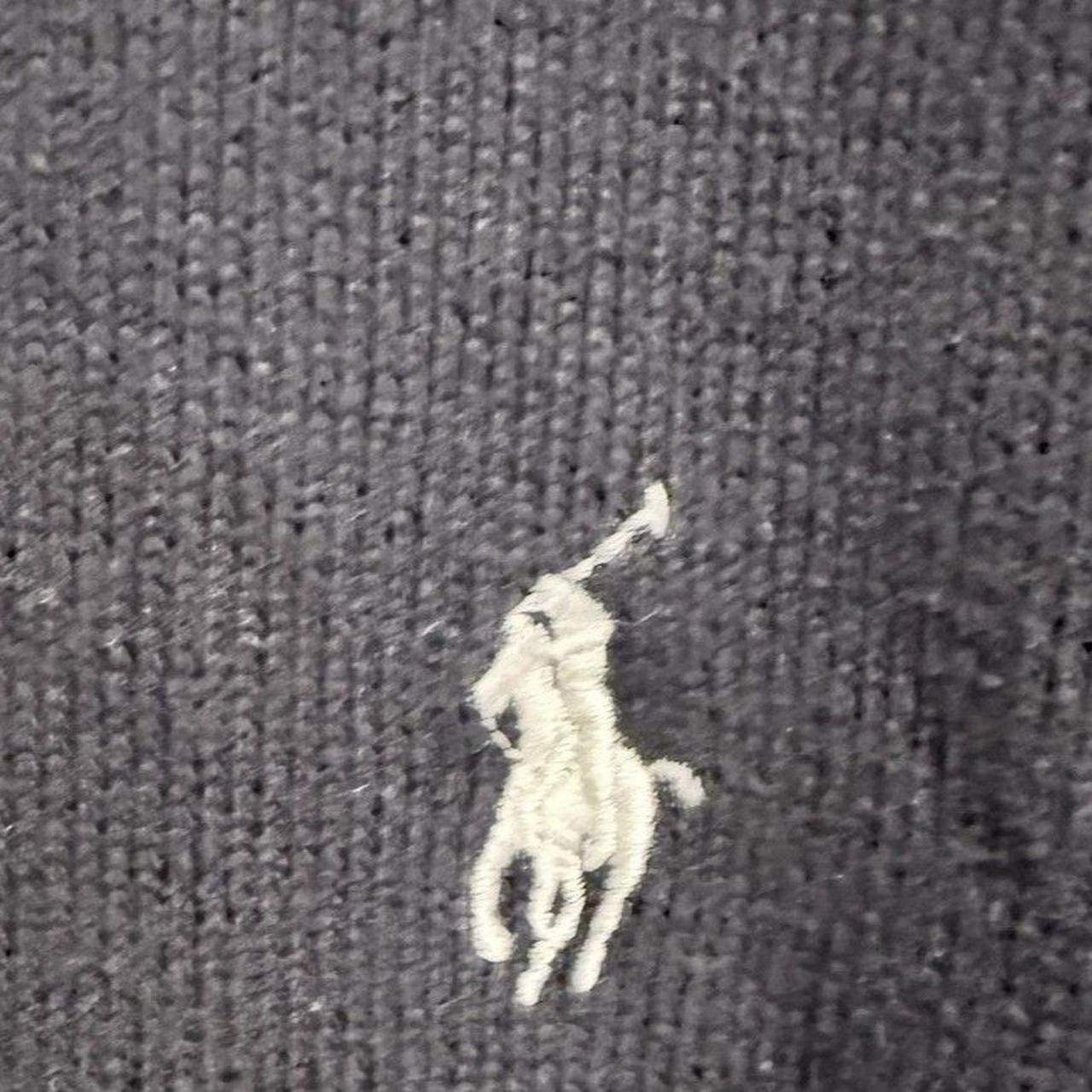 Polo Ralph Lauren POLO Ralph Lauren Knit Sweater Jacket in Men's XL Size US XL / EU 56 / 4 - 2 Thumbnail
