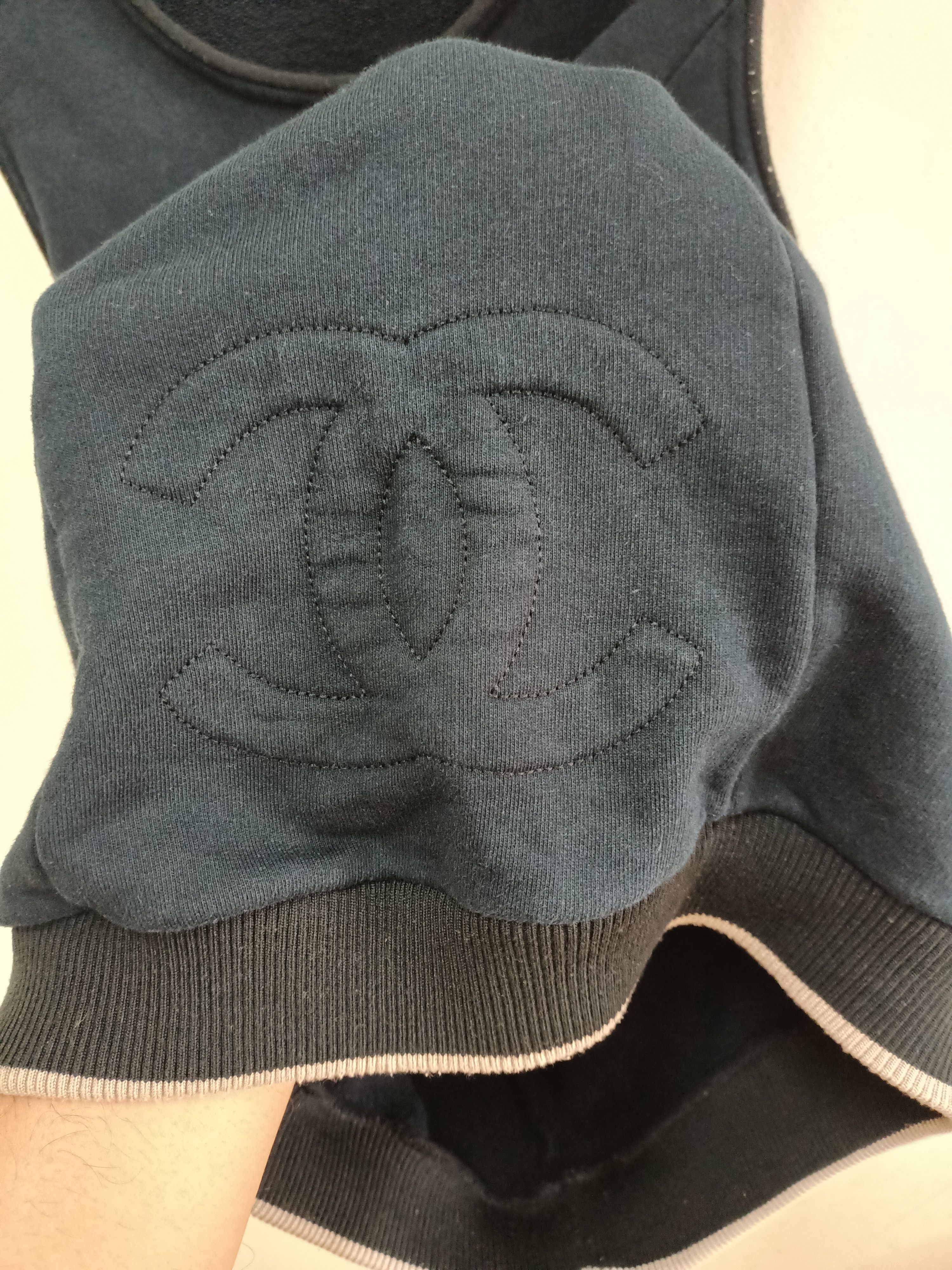 Chanel Channel tank top Size M / US 6-8 / IT 42-44 - 6 Thumbnail