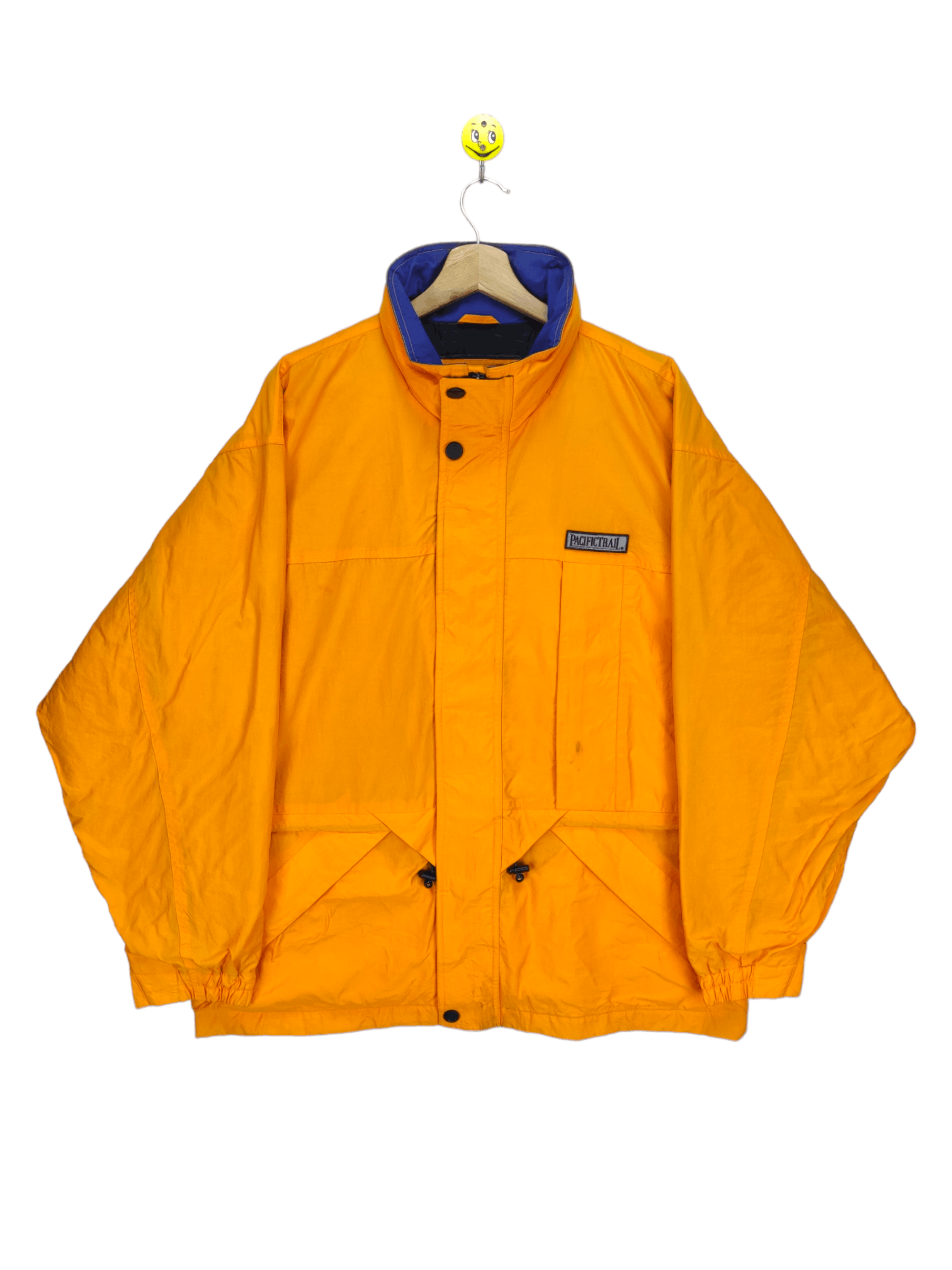 Pacific Trail Steals🔥Vintage Jacket Zipper Outdoor by Pacific Trail Size US L / EU 52-54 / 3 - 14 Thumbnail