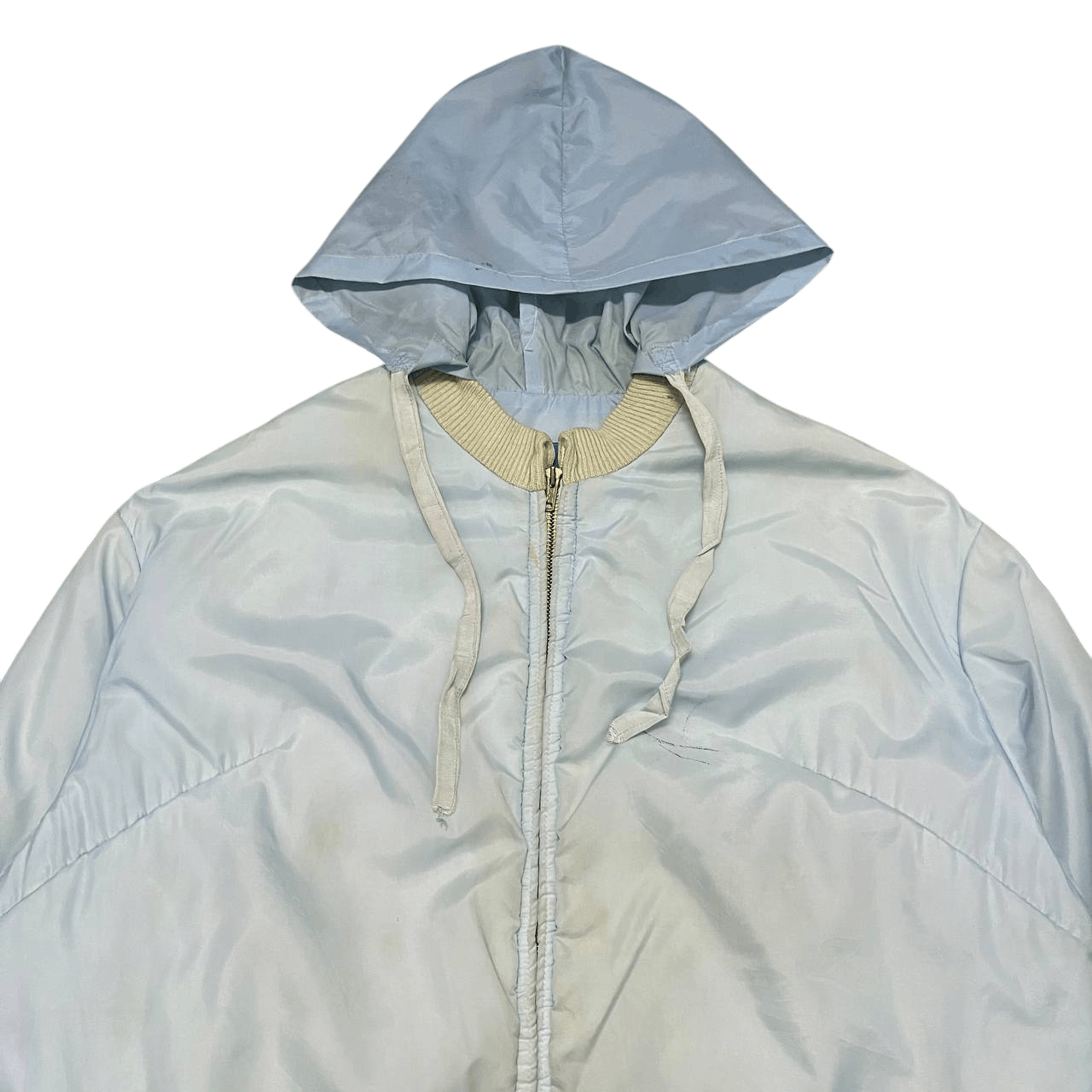 USA Olympics Vintage 1968 Olympics Grenoble Nylon Jacket Size US M / EU 48-50 / 2 - 2 Thumbnail