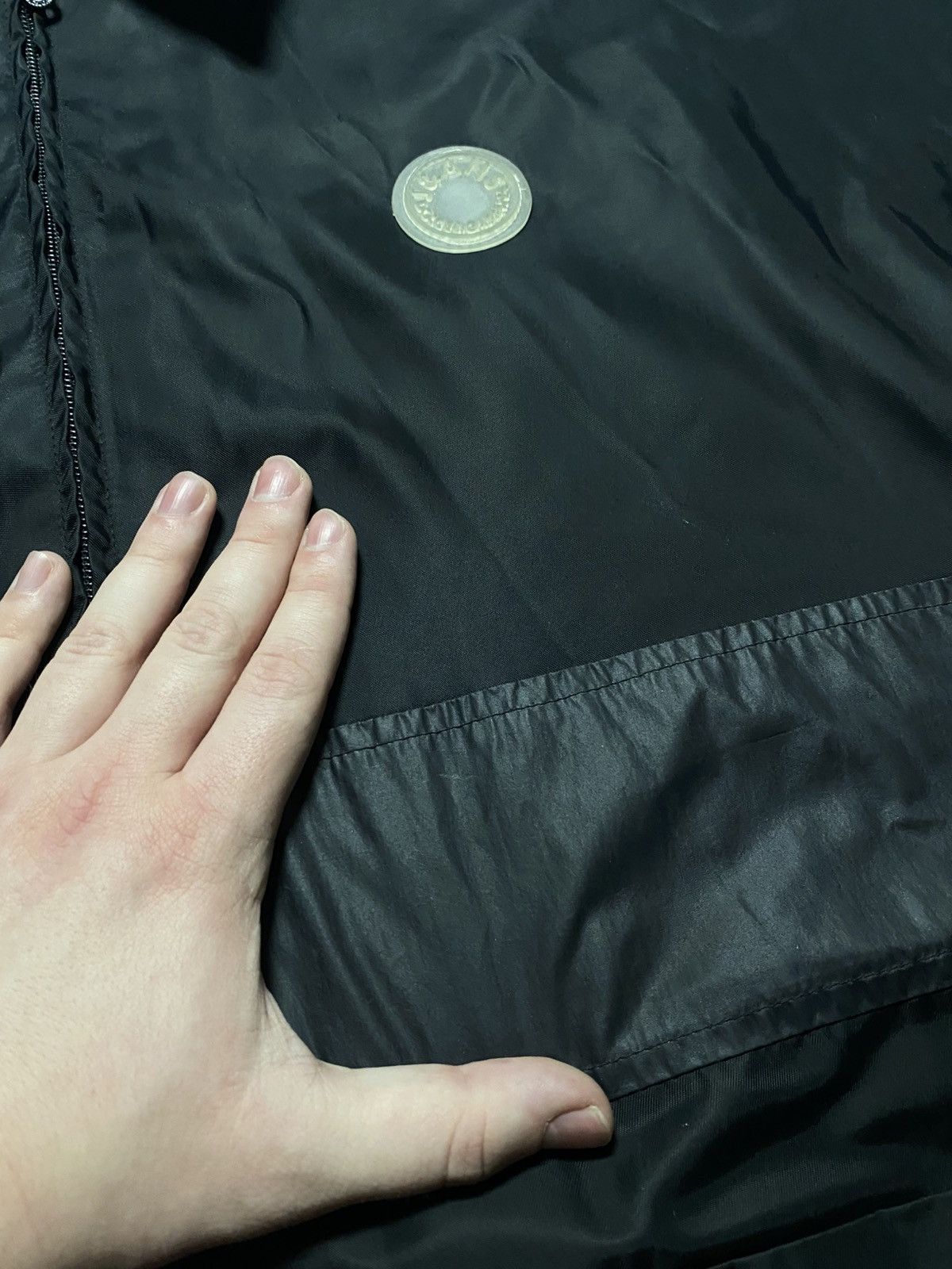 Dolce & Gabbana × Vintage Vintage Dolce & Gabbana Jeans coach oversize y2k jacket Size US M / EU 48-50 / 2 - 14 Thumbnail