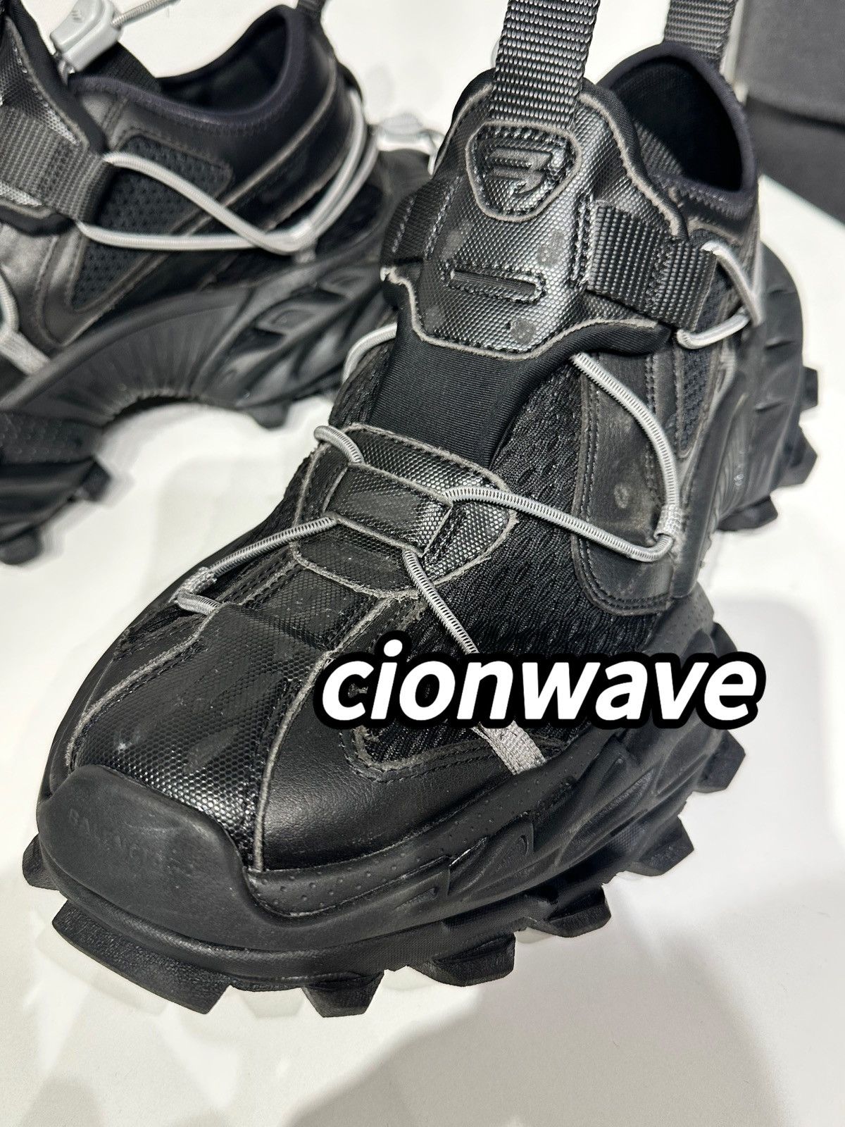 Balenciaga Balenciaga ss25 hike sneakers Size US 9.5 / EU 42-43 - 3 Thumbnail