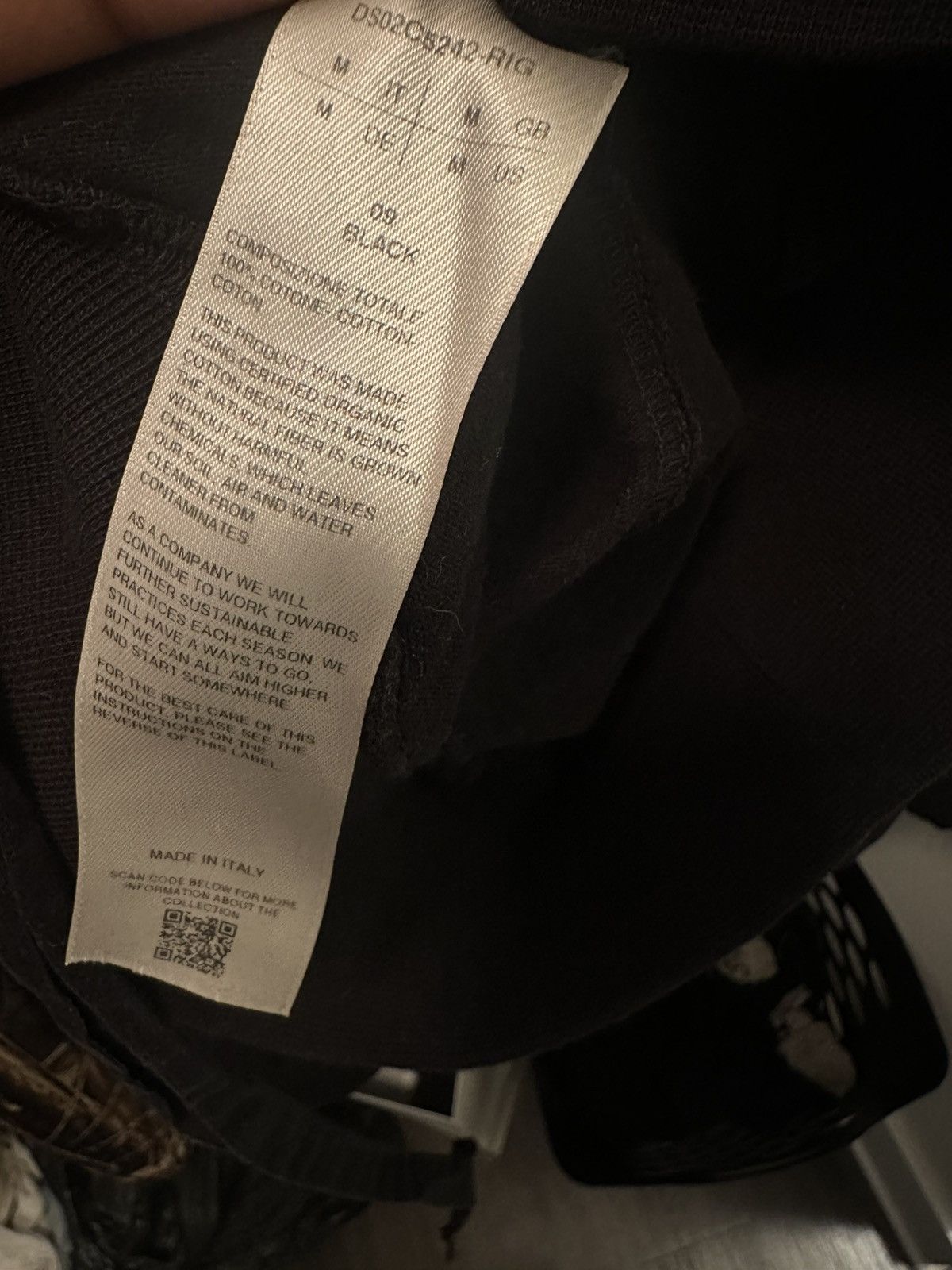 Rick Owens Rick Owens Back Strings Hoodie Size US S / EU 44-46 / 1 - 8 Thumbnail