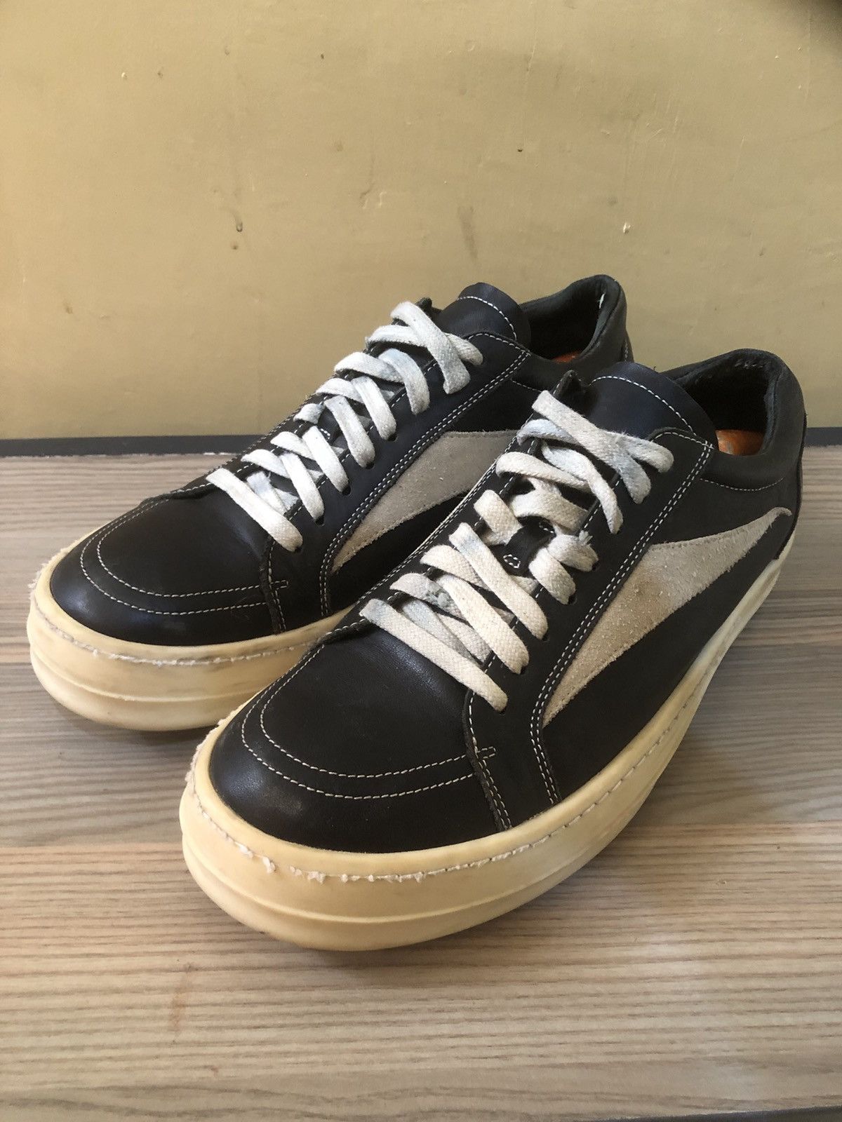 rick owens VINTAGE SNEAKS 42 【公式通販】
