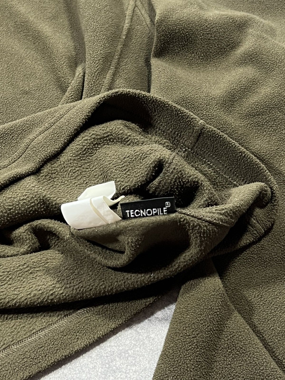 Mammut Mammut Switzerland Gorpcore Outdoor Trekkjng Techwear Fleece Size US M / EU 48-50 / 2 - 11 Thumbnail